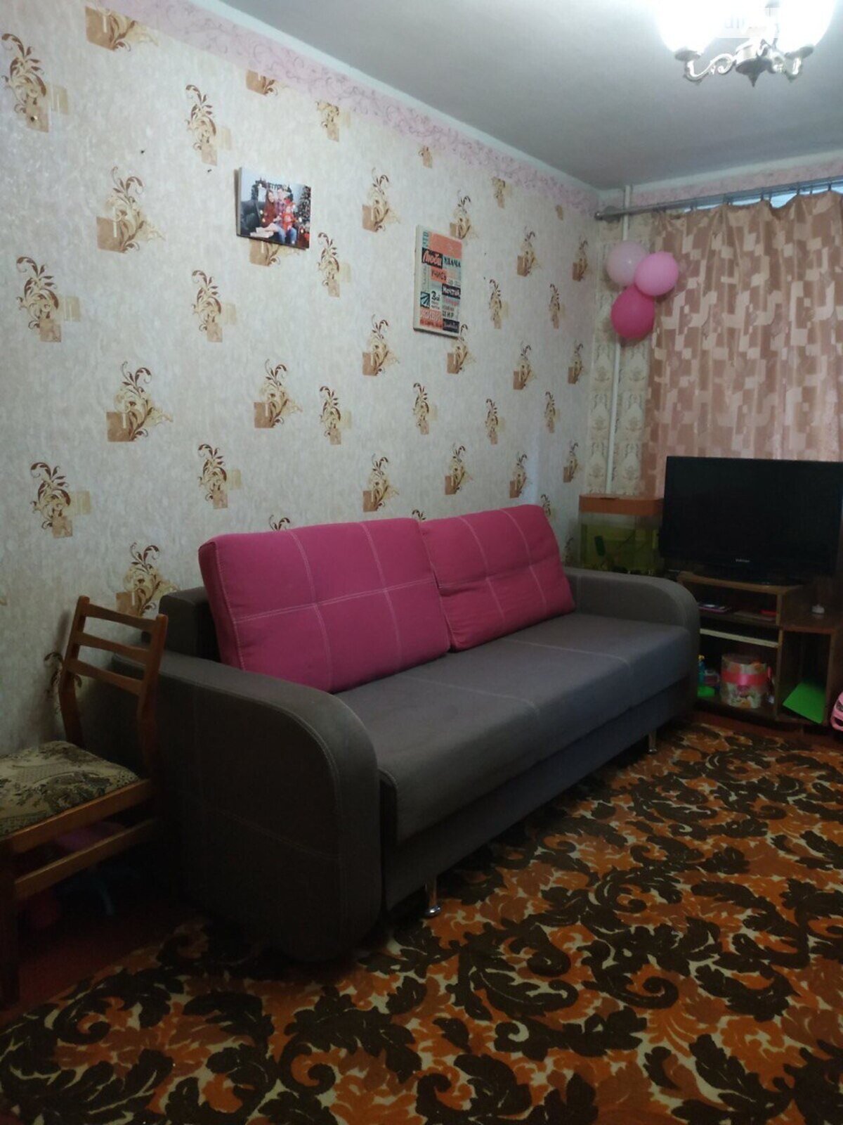 Продаж двокімнатної квартири в Харкові, на вул. Валентинівська 42, район Салтівський фото 1