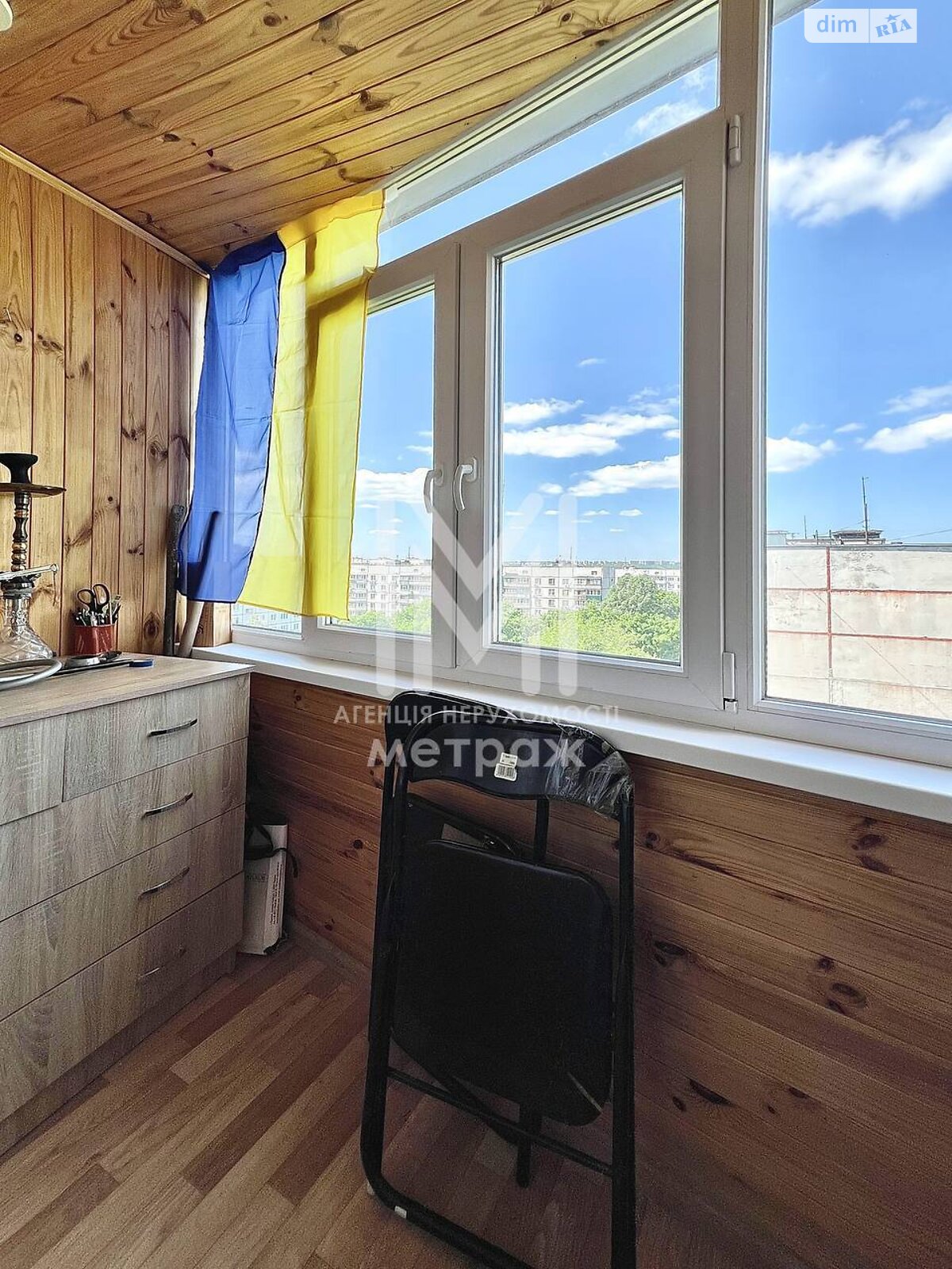 Продаж трикімнатної квартири в Харкові, на вул. Бучми 12, район Салтівський фото 1 Продаж трикімнатної квартири в Харкові, на вул. Бучми 12, район Салтівський фото 1