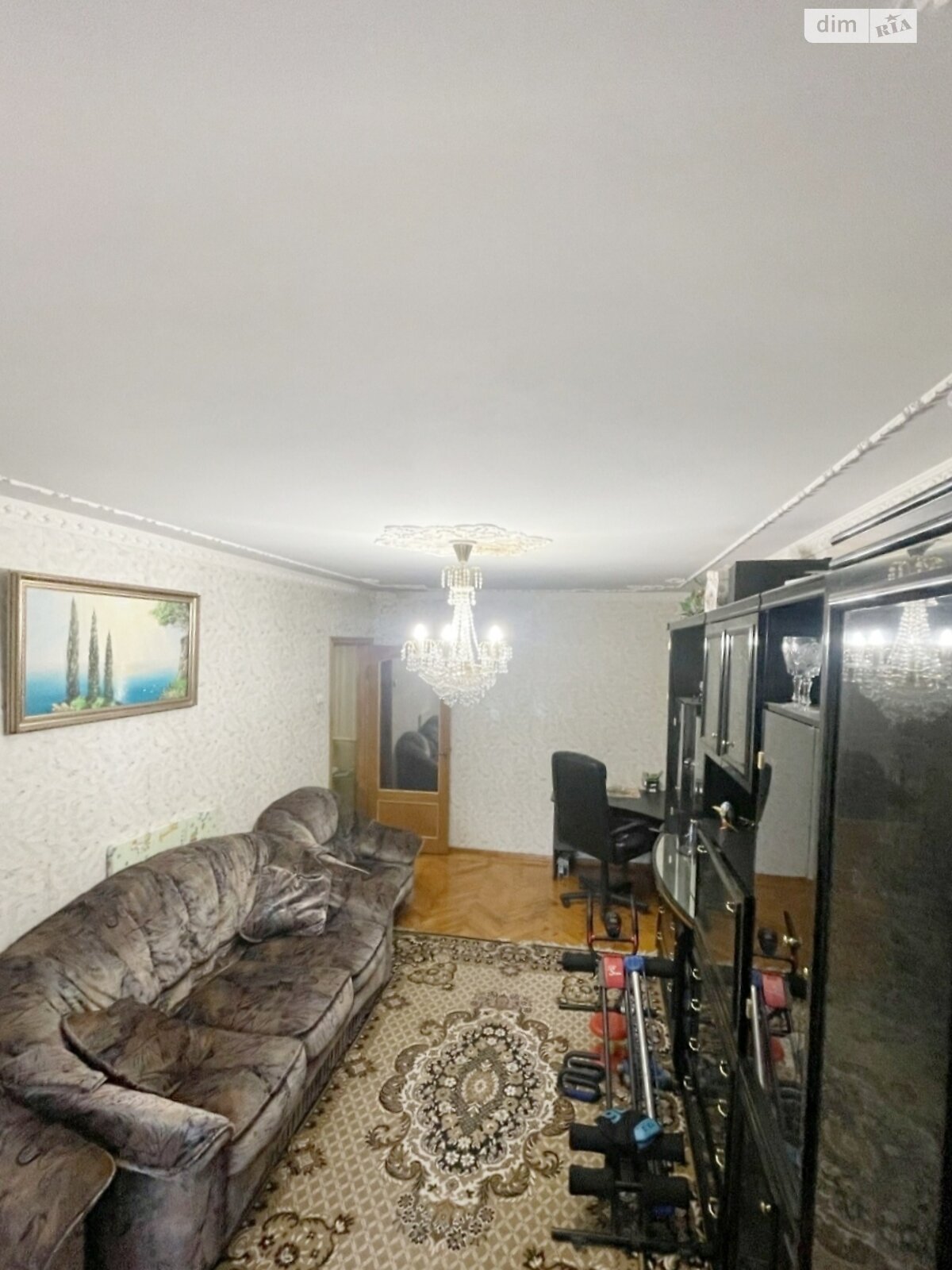 Продаж чотирикімнатної квартири в Харкові, на вул. Бучми 46В, район Салтівський фото 1 Продаж чотирикімнатної квартири в Харкові, на вул. Бучми 46В, район Салтівський фото 1