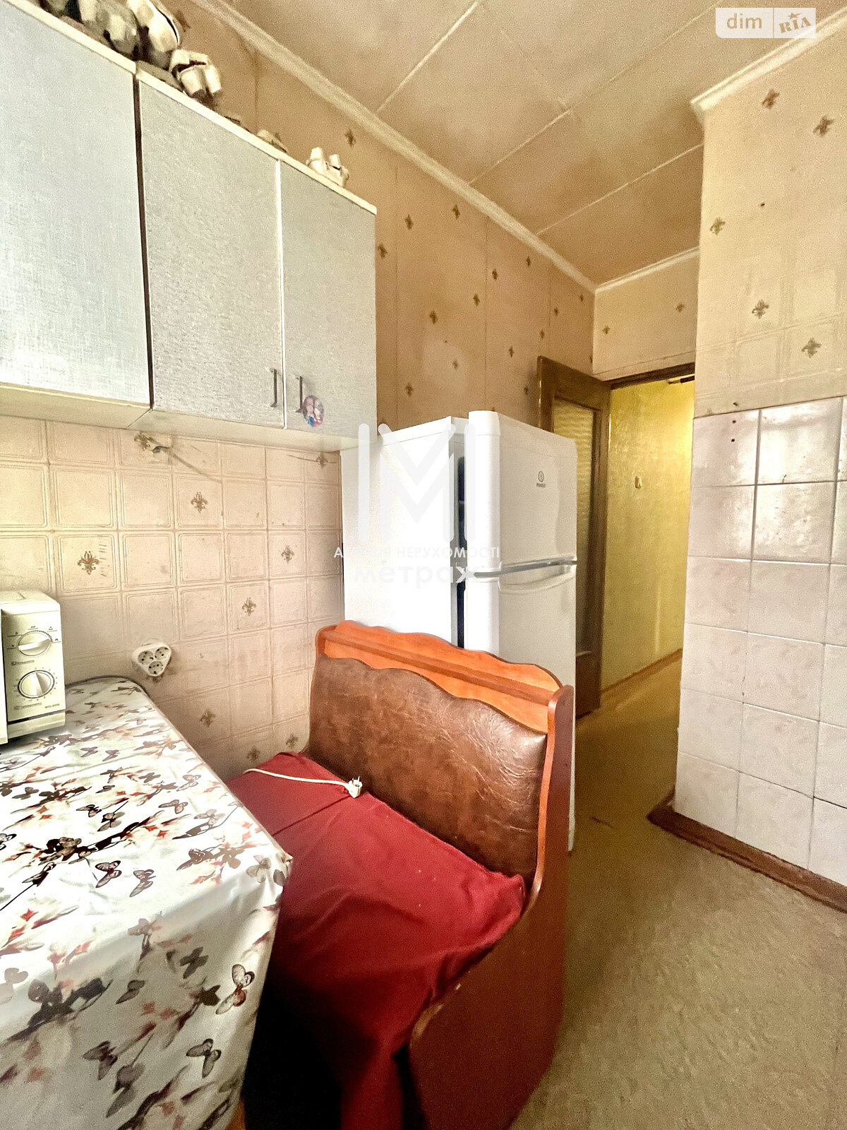 Продажа однокомнатной квартиры в Харькове, на ул. Бучмы 12, район Салтовский фото 1 Продажа однокомнатной квартиры в Харькове, на ул. Бучмы 12, район Салтовский фото 1