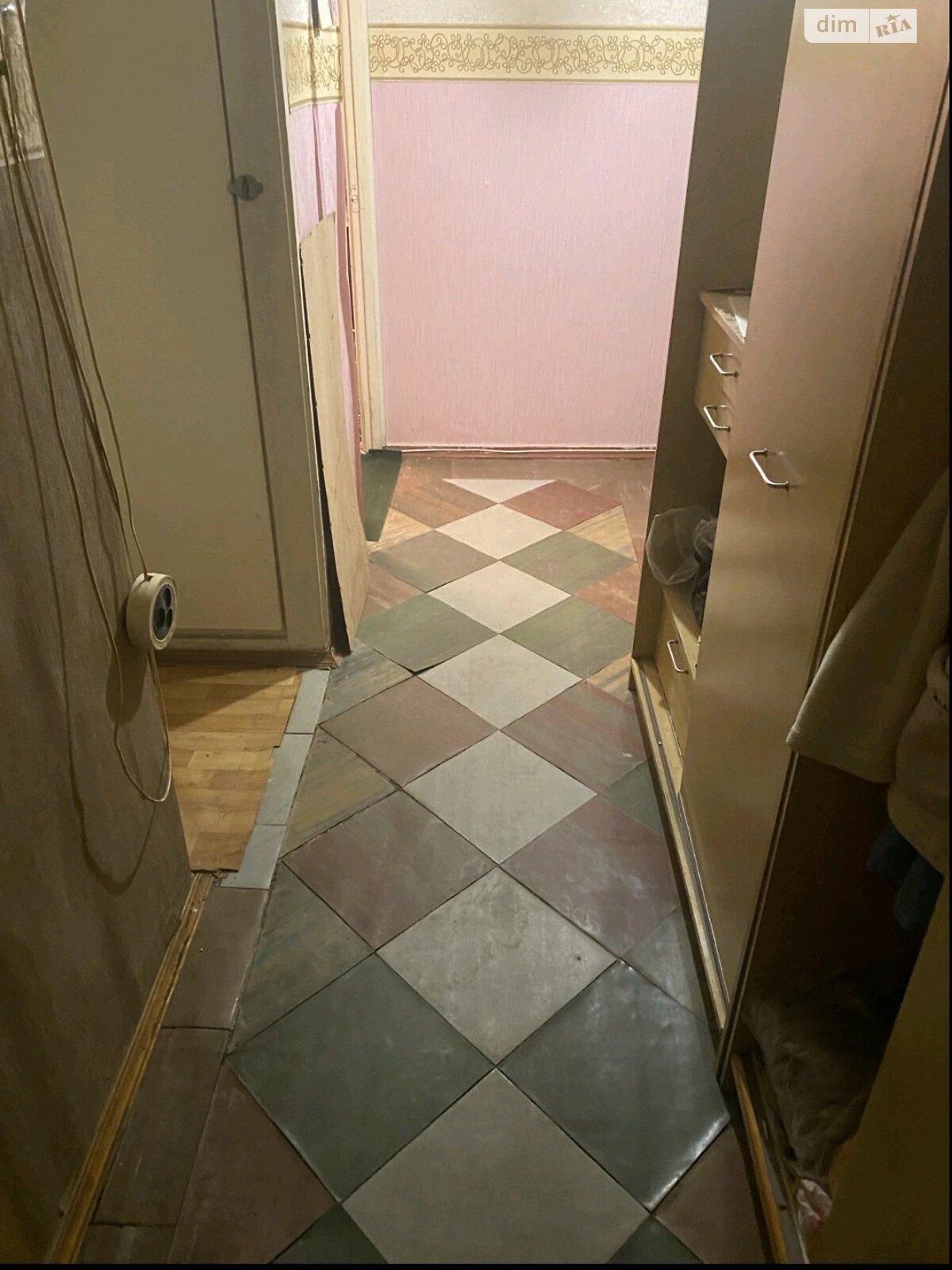 Продажа двухкомнатной квартиры в Харькове, на ул. Бучмы 44, район Салтовский фото 1 Продажа двухкомнатной квартиры в Харькове, на ул. Бучмы 44, район Салтовский фото 1