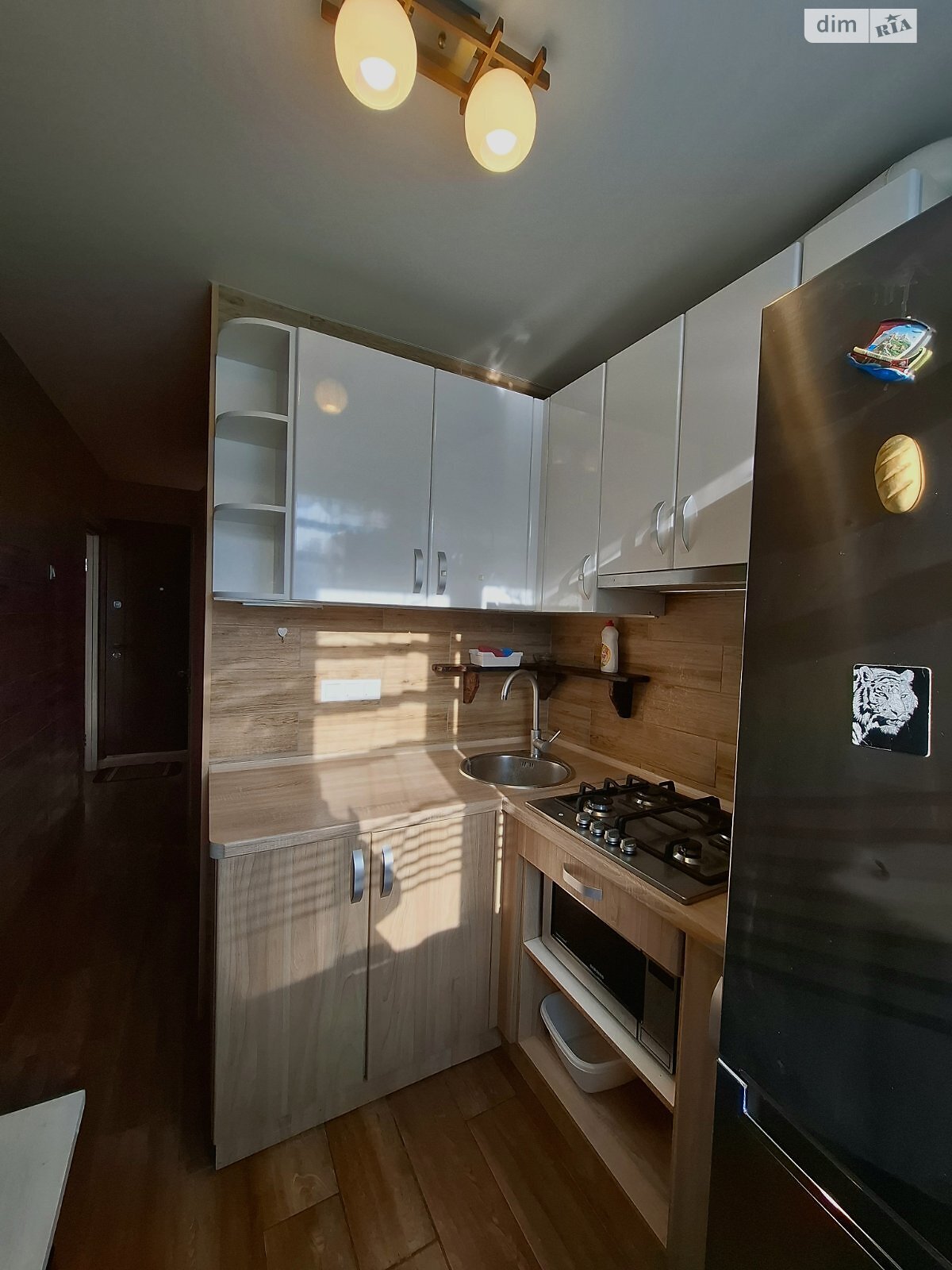 Продажа однокомнатной квартиры в Харькове, на ул. Бучмы 30А, район Салтовский фото 1