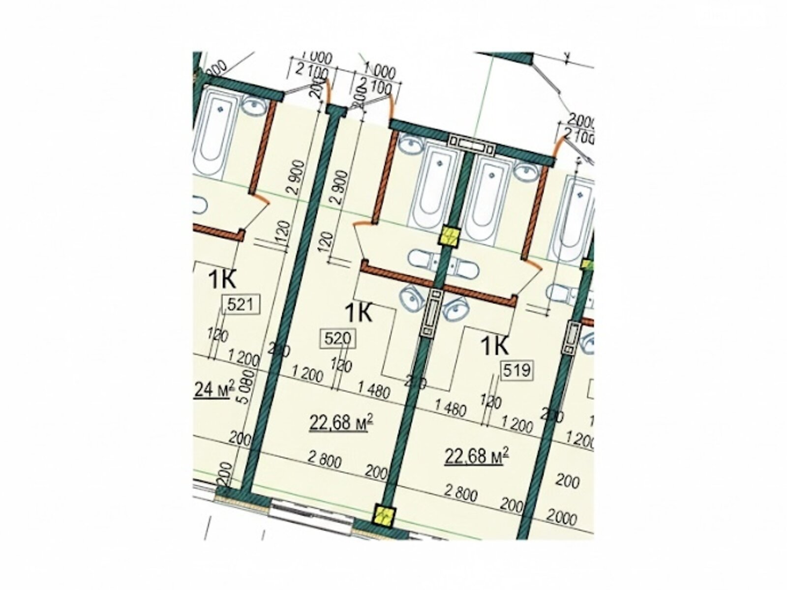 Продаж однокімнатної квартири в Харкові, на вул. Чигирина Юлія, кв. 234, район Салтівський фото 1 Продаж однокімнатної квартири в Харкові, на вул. Чигирина Юлія, кв. 234, район Салтівський фото 1
