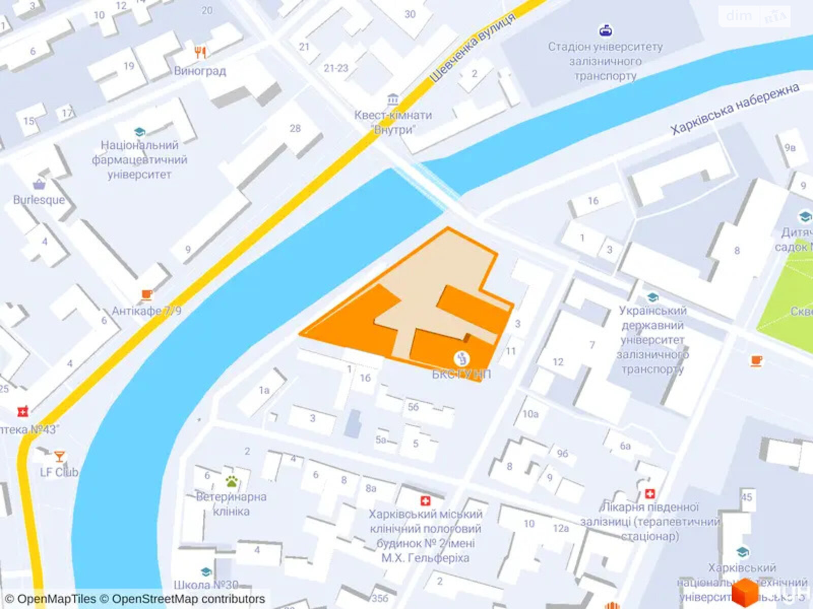 Продаж однокімнатної квартири в Харкові, на вул. Чигирина Юлія, кв. 234, район Салтівський фото 1 Продаж однокімнатної квартири в Харкові, на вул. Чигирина Юлія, кв. 234, район Салтівський фото 1