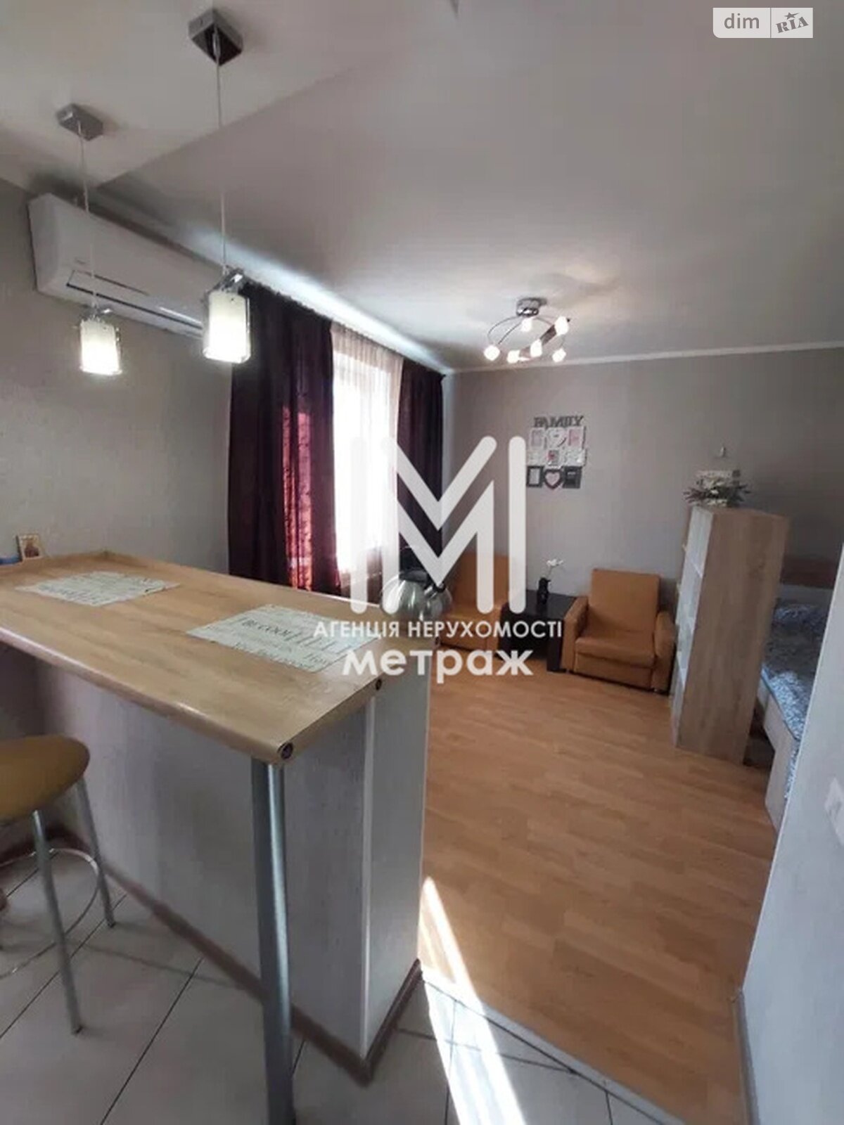 Продаж однокімнатної квартири в Харкові, на вул. Драгоманова 4, район Салтівський фото 1