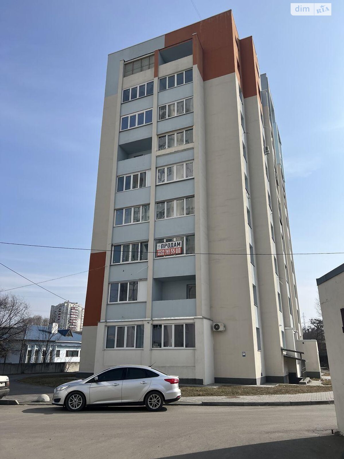 Продаж двокімнатної квартири в Харкові, на вул. Єлизаветинська, район Салтівський фото 1
