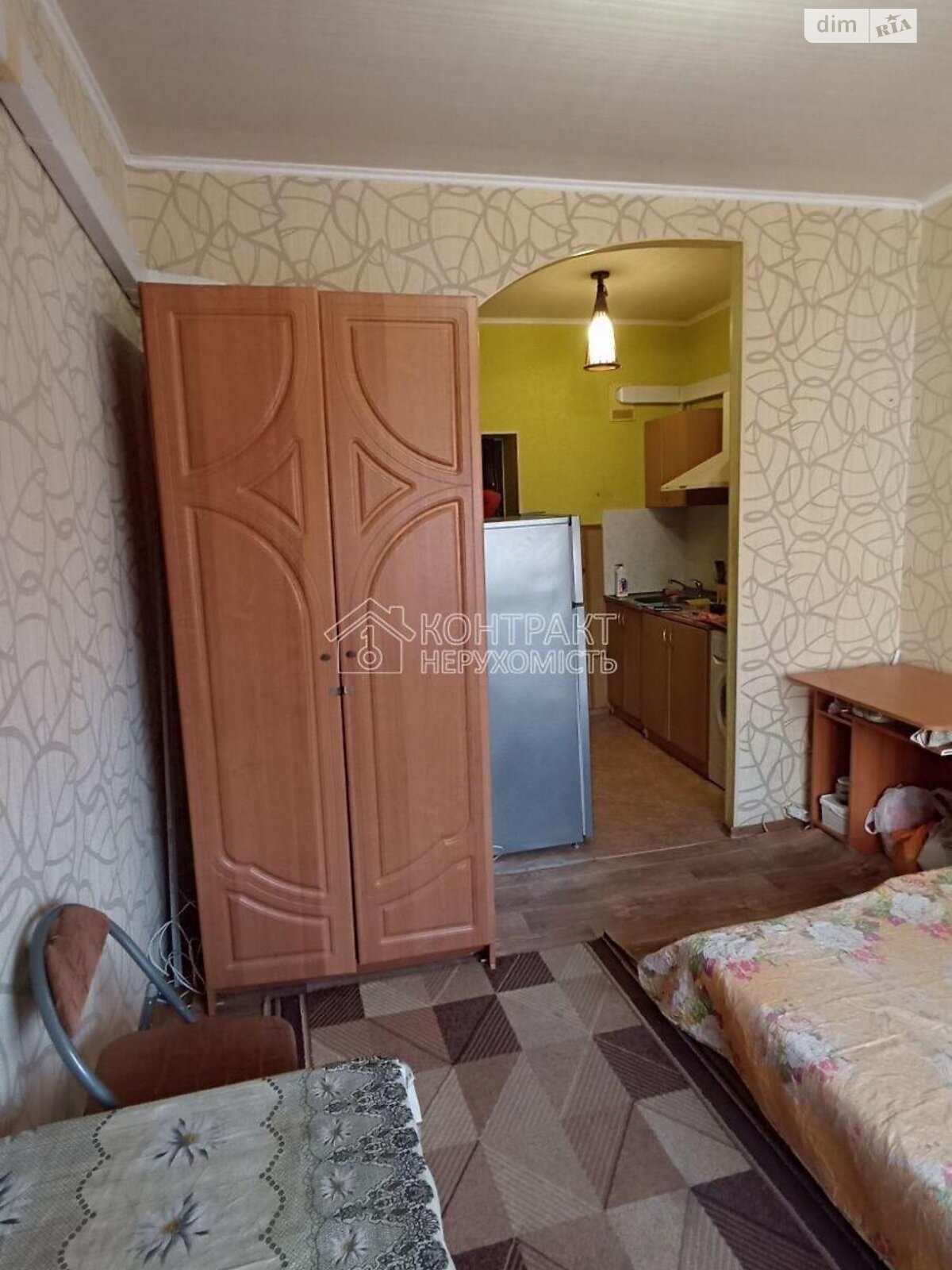 Продажа однокомнатной квартиры в Харькове, на ул. Гарибальди 31, район Салтовский фото 1 Продажа однокомнатной квартиры в Харькове, на ул. Гарибальди 31, район Салтовский фото 1