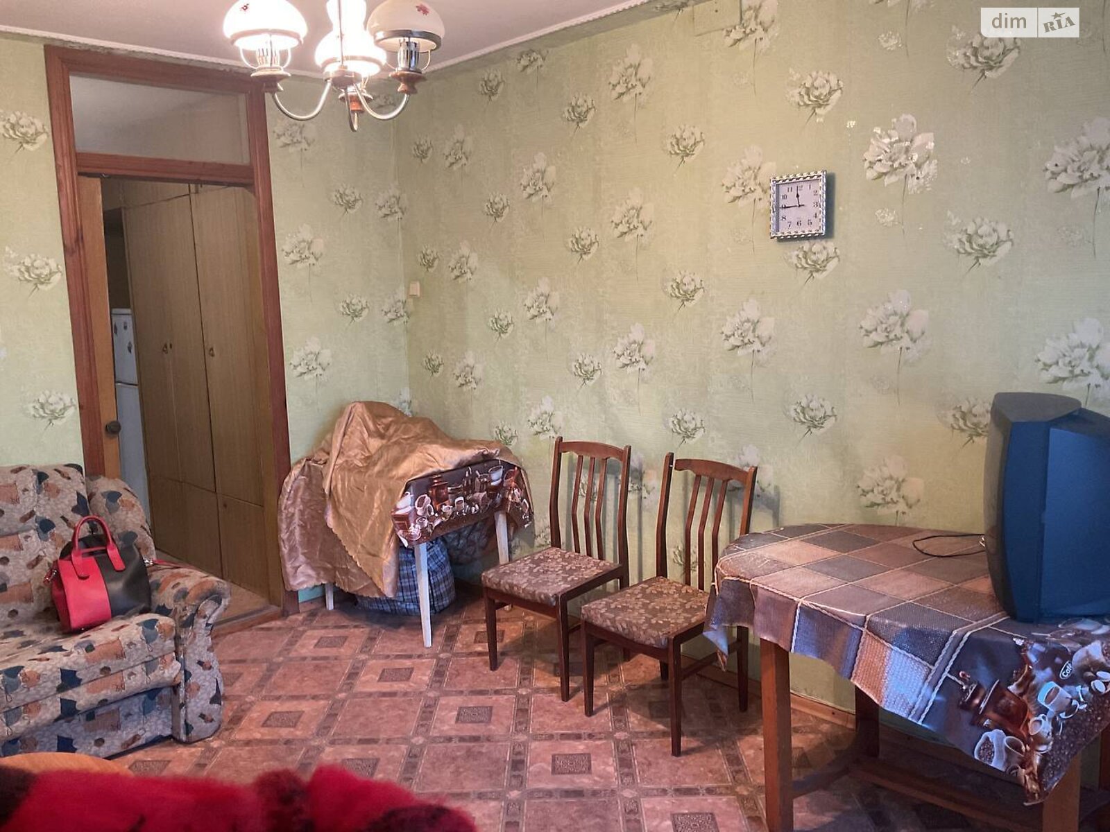 Продажа однокомнатной квартиры в Харькове, на ул. Гарибальди 26, район Салтовский фото 1 Продажа однокомнатной квартиры в Харькове, на ул. Гарибальди 26, район Салтовский фото 1