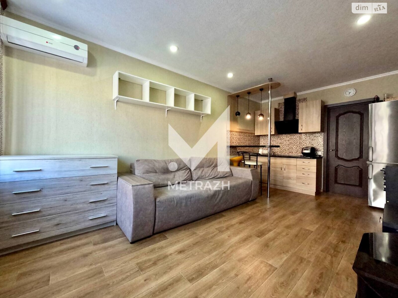 Продажа однокомнатной квартиры в Харькове, на ул. Гарибальди 26/2, район Салтовский фото 1