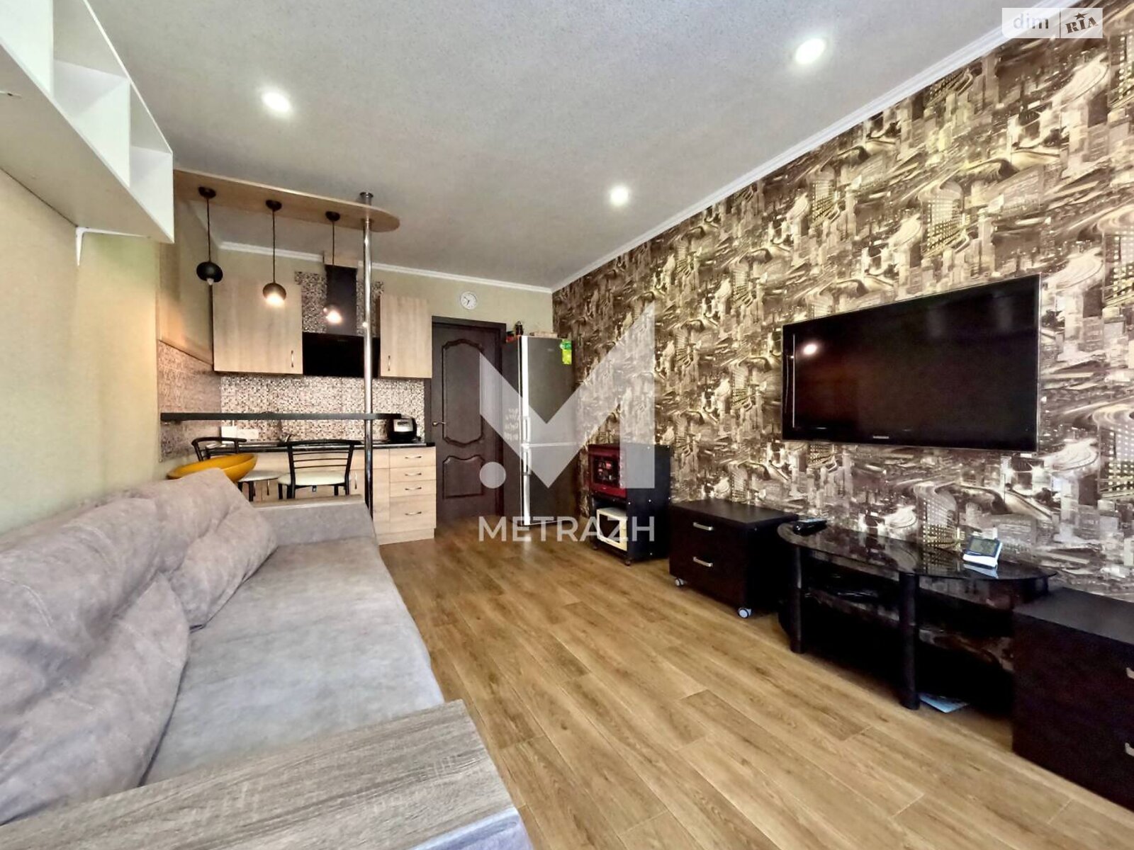 Продажа однокомнатной квартиры в Харькове, на ул. Гарибальди 26/2, район Салтовский фото 1