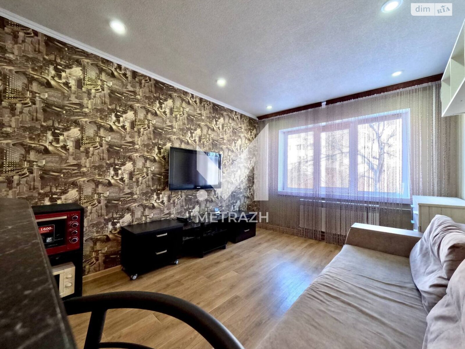 Продажа однокомнатной квартиры в Харькове, на ул. Гарибальди 26/2, район Салтовский фото 1