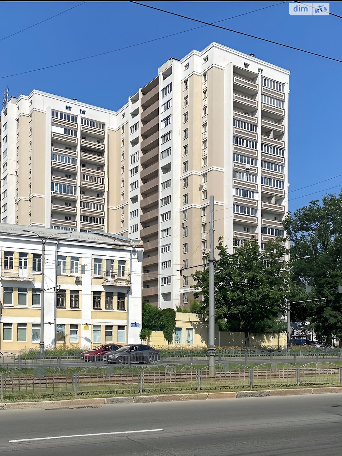 Продаж двокімнатної квартири в Харкові, на просп. Героїв Харкова 193А, район Салтівський фото 1 Продаж двокімнатної квартири в Харкові, на просп. Героїв Харкова 193А, район Салтівський фото 1