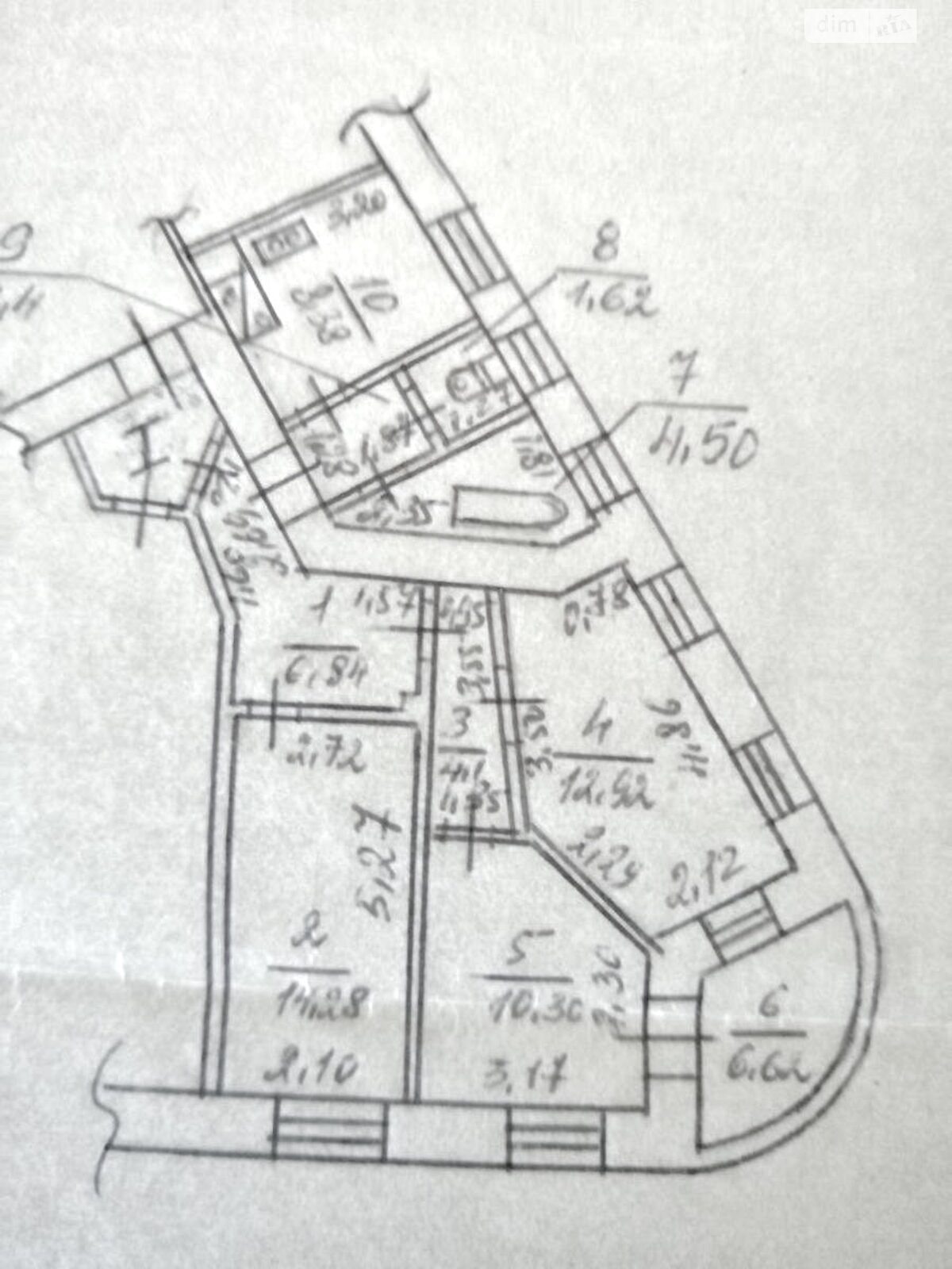 Продажа трехкомнатной квартиры в Харькове, на просп. Героев Харькова 191, район Салтовский фото 1 Продажа трехкомнатной квартиры в Харькове, на просп. Героев Харькова 191, район Салтовский фото 1