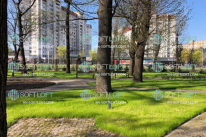Продаж однокімнатної квартири в Харкові, на просп. Героїв Харкова 193А, район Салтівський фото 2