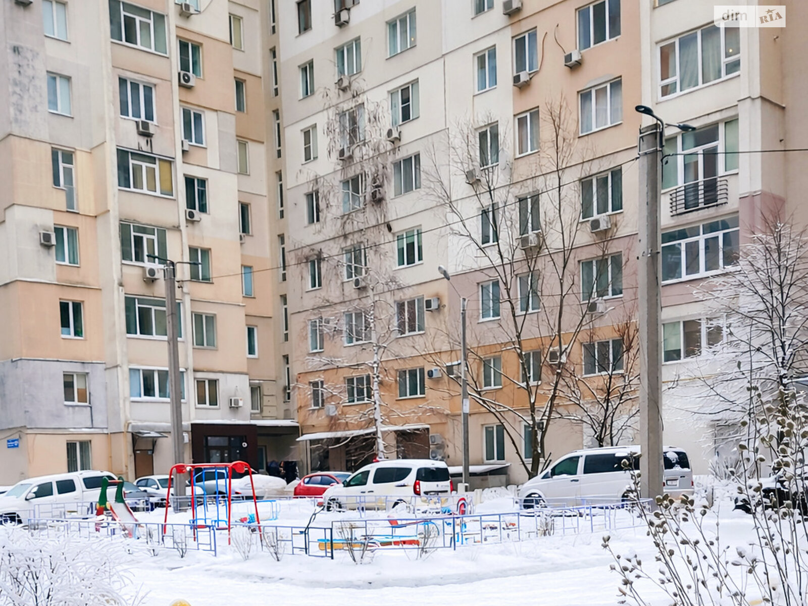 Продажа двухкомнатной квартиры в Харькове, на просп. Героев Харькова, район Салтовский фото 1