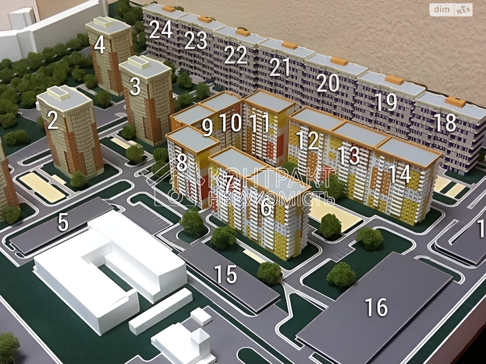 Продажа двухкомнатной квартиры в Харькове, на ул. Гвардейцев-Широнинцев 72, район Салтовский фото 1