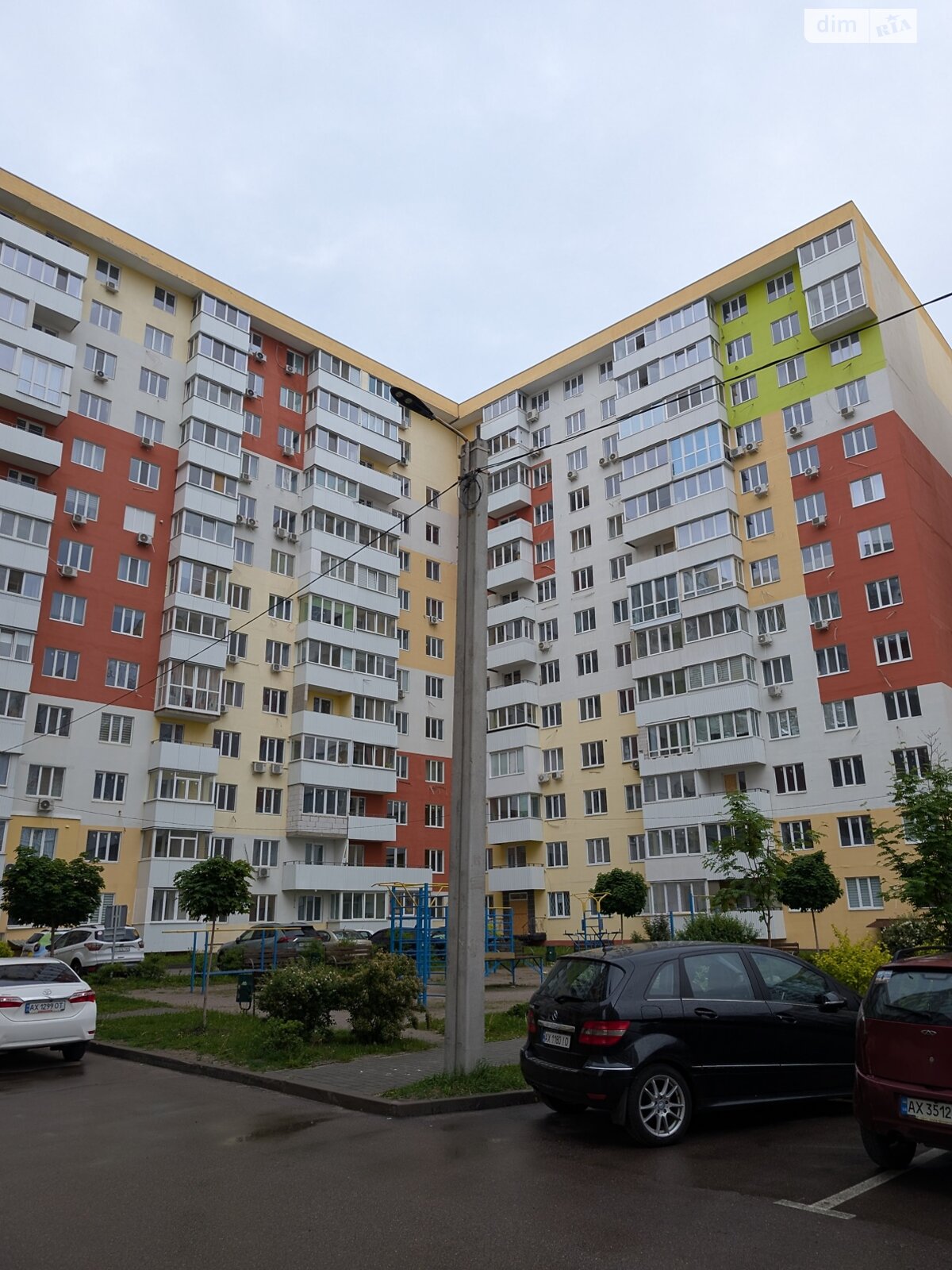 Продажа двухкомнатной квартиры в Харькове, на ул. Гвардейцев-Широнинцев 70Б, район Салтовский фото 1 Продажа двухкомнатной квартиры в Харькове, на ул. Гвардейцев-Широнинцев 70Б, район Салтовский фото 1