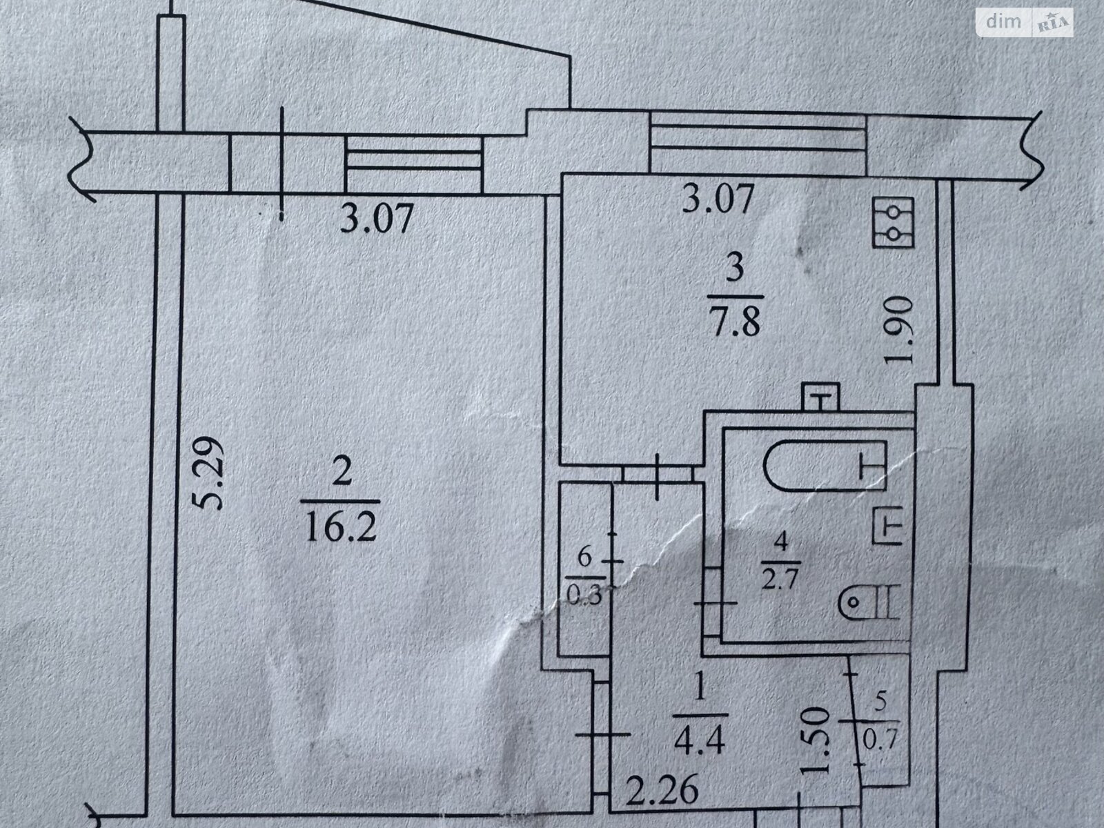 Продаж однокімнатної квартири в Харкові, на вул. Гвардійців-Широнінців 38, район Салтівський фото 1 Продаж однокімнатної квартири в Харкові, на вул. Гвардійців-Широнінців 38, район Салтівський фото 1