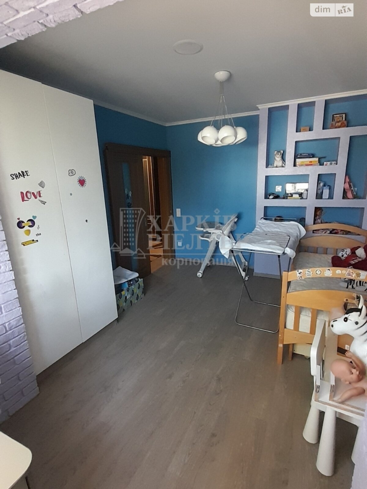 Продажа трехкомнатной квартиры в Харькове, на ул. Гвардейцев-Широнинцев 77, район Салтовский фото 1 Продажа трехкомнатной квартиры в Харькове, на ул. Гвардейцев-Широнинцев 77, район Салтовский фото 1