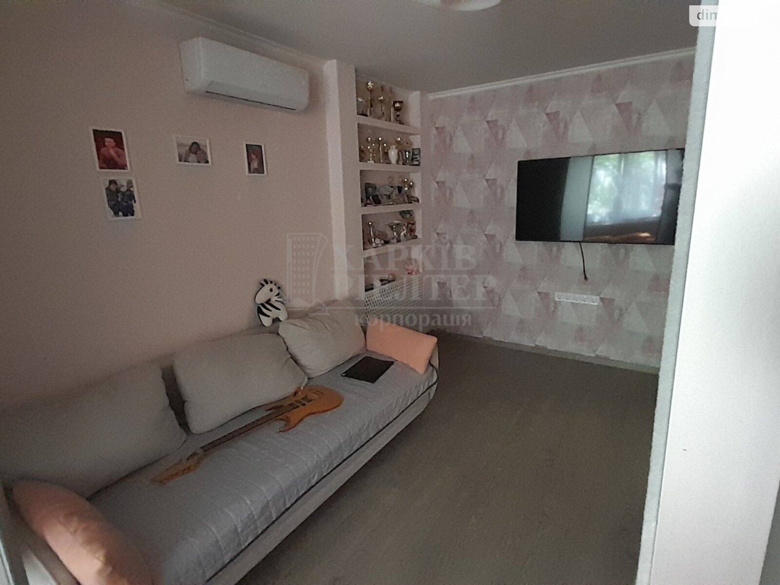 Продажа трехкомнатной квартиры в Харькове, на ул. Гвардейцев-Широнинцев 77, район Салтовский фото 1 Продажа трехкомнатной квартиры в Харькове, на ул. Гвардейцев-Широнинцев 77, район Салтовский фото 1