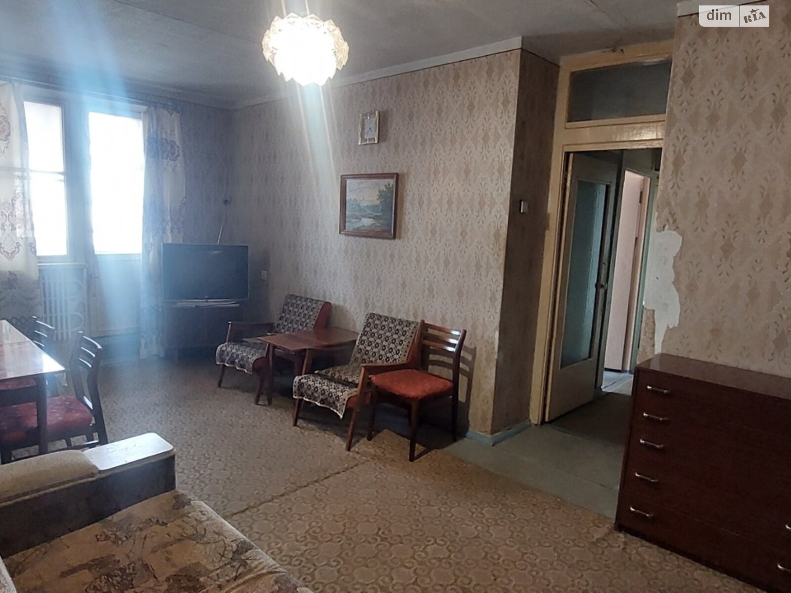 Продаж двокімнатної квартири в Харкові, на вул. Гвардійців-Широнінців 52, район Салтівський фото 1