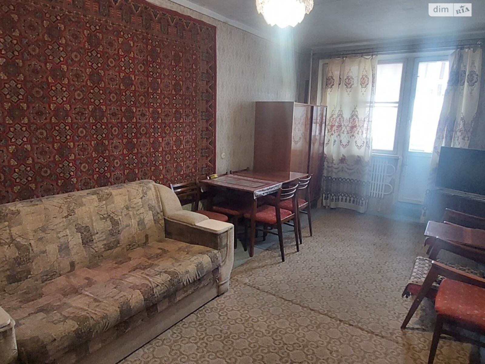 Продаж двокімнатної квартири в Харкові, на вул. Гвардійців-Широнінців 52, район Салтівський фото 1