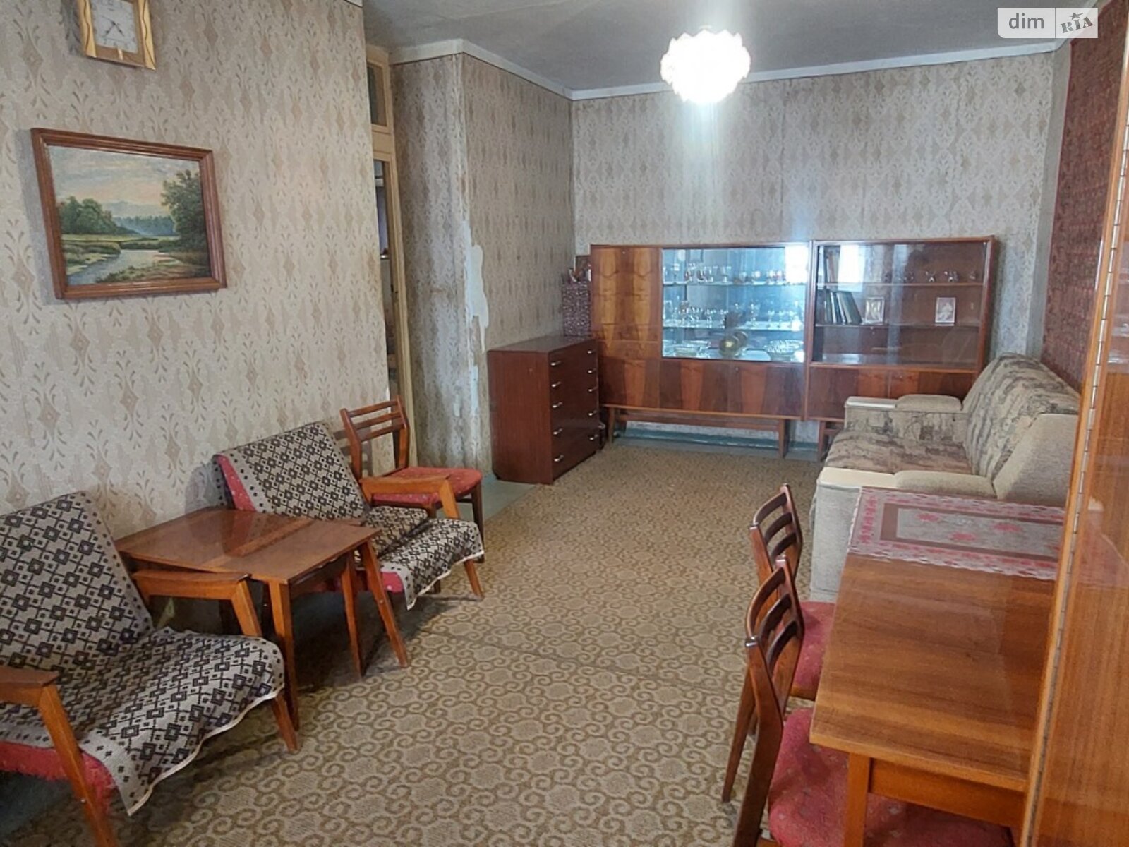 Продаж двокімнатної квартири в Харкові, на вул. Гвардійців-Широнінців 52, район Салтівський фото 1