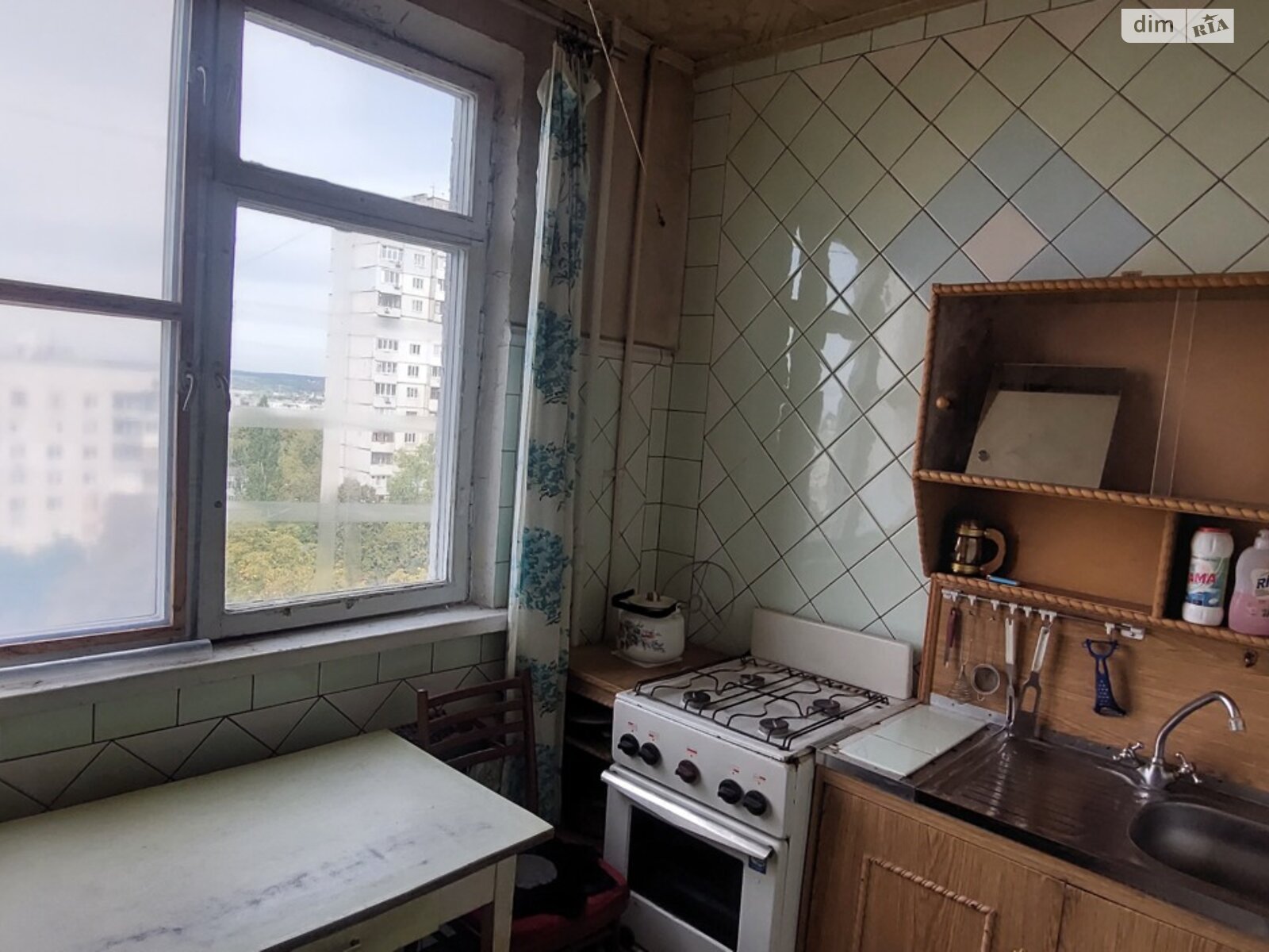 Продаж двокімнатної квартири в Харкові, на вул. Гвардійців-Широнінців 52, район Салтівський фото 1