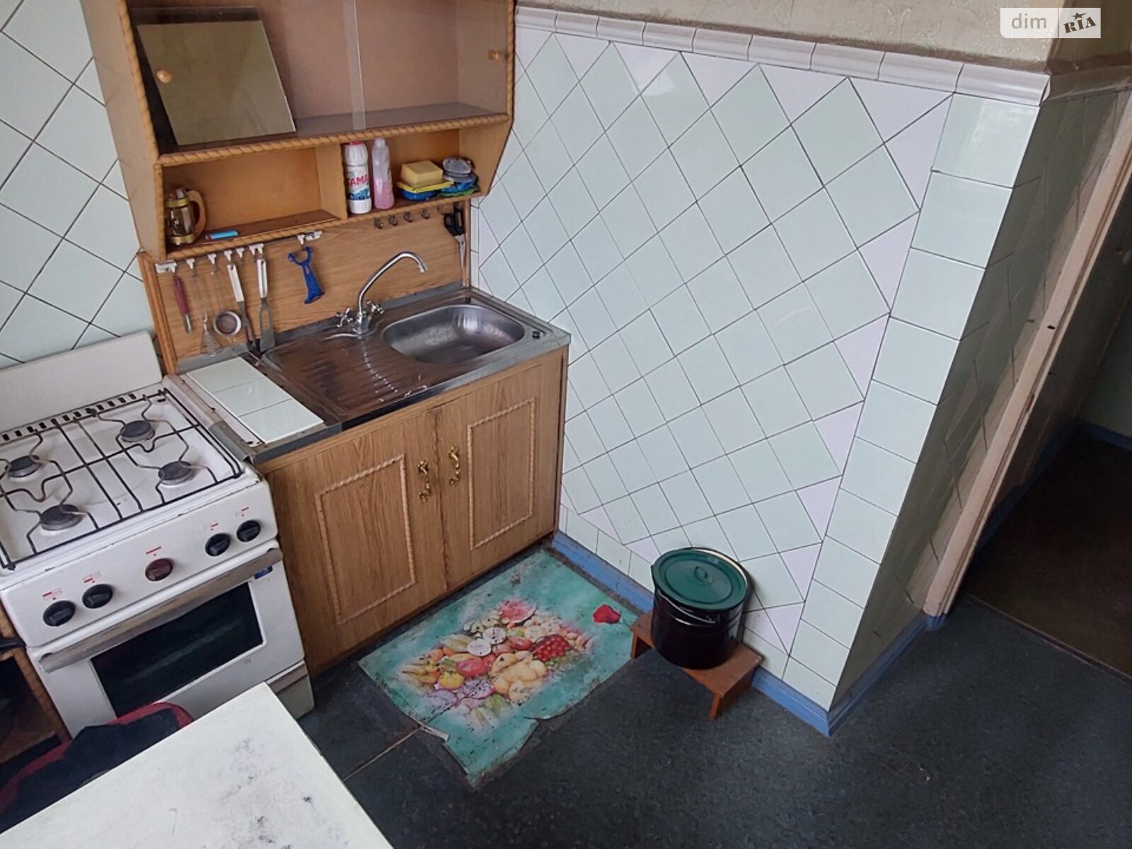 Продаж двокімнатної квартири в Харкові, на вул. Гвардійців-Широнінців 52, район Салтівський фото 1