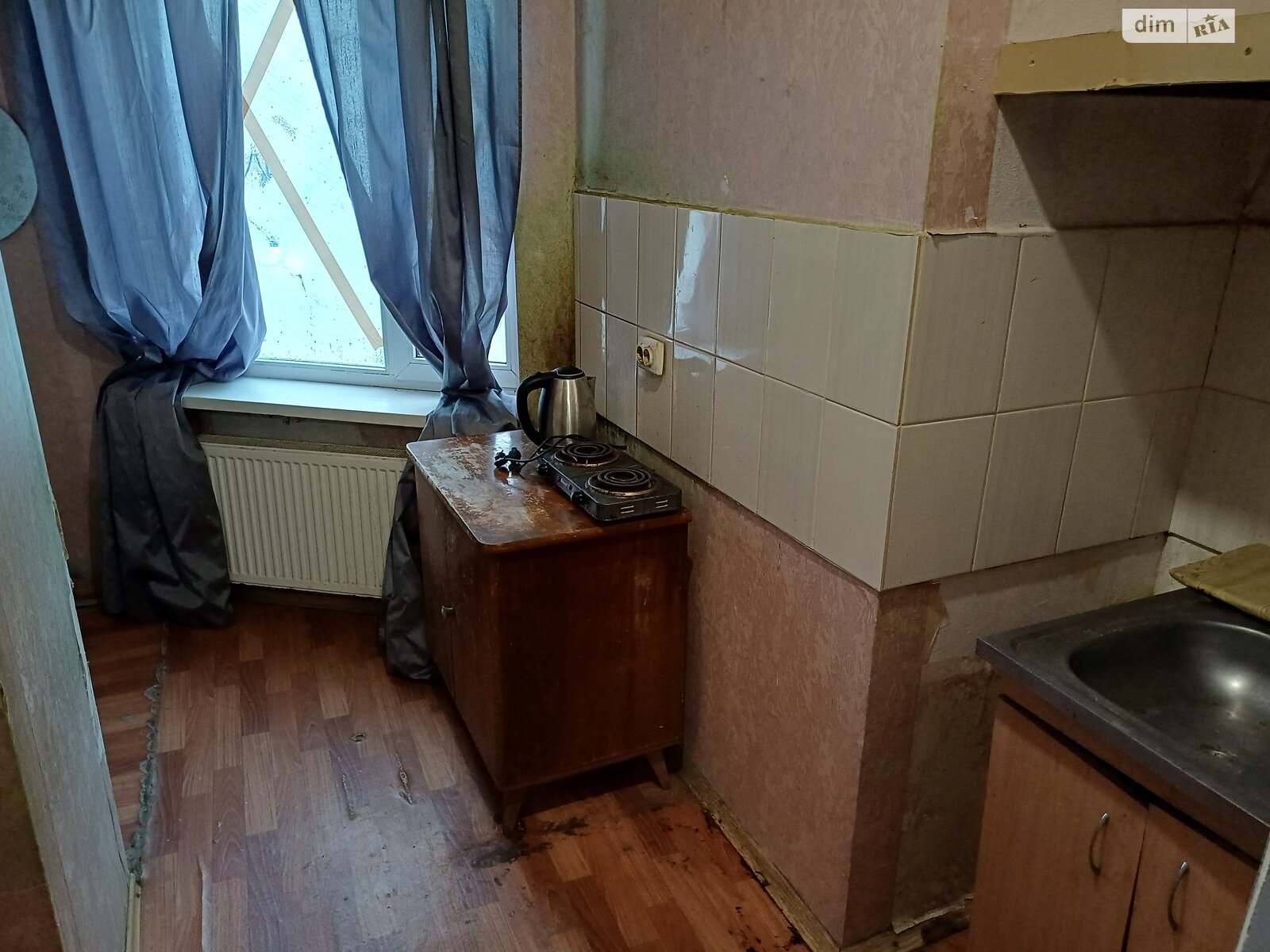 Продажа однокомнатной квартиры в Харькове, на ул. Камышева Ивана 12, район Салтовский фото 1