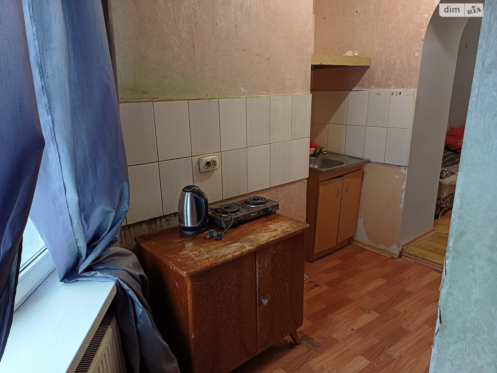 Продажа однокомнатной квартиры в Харькове, на ул. Камышева Ивана 12, район Салтовский фото 1