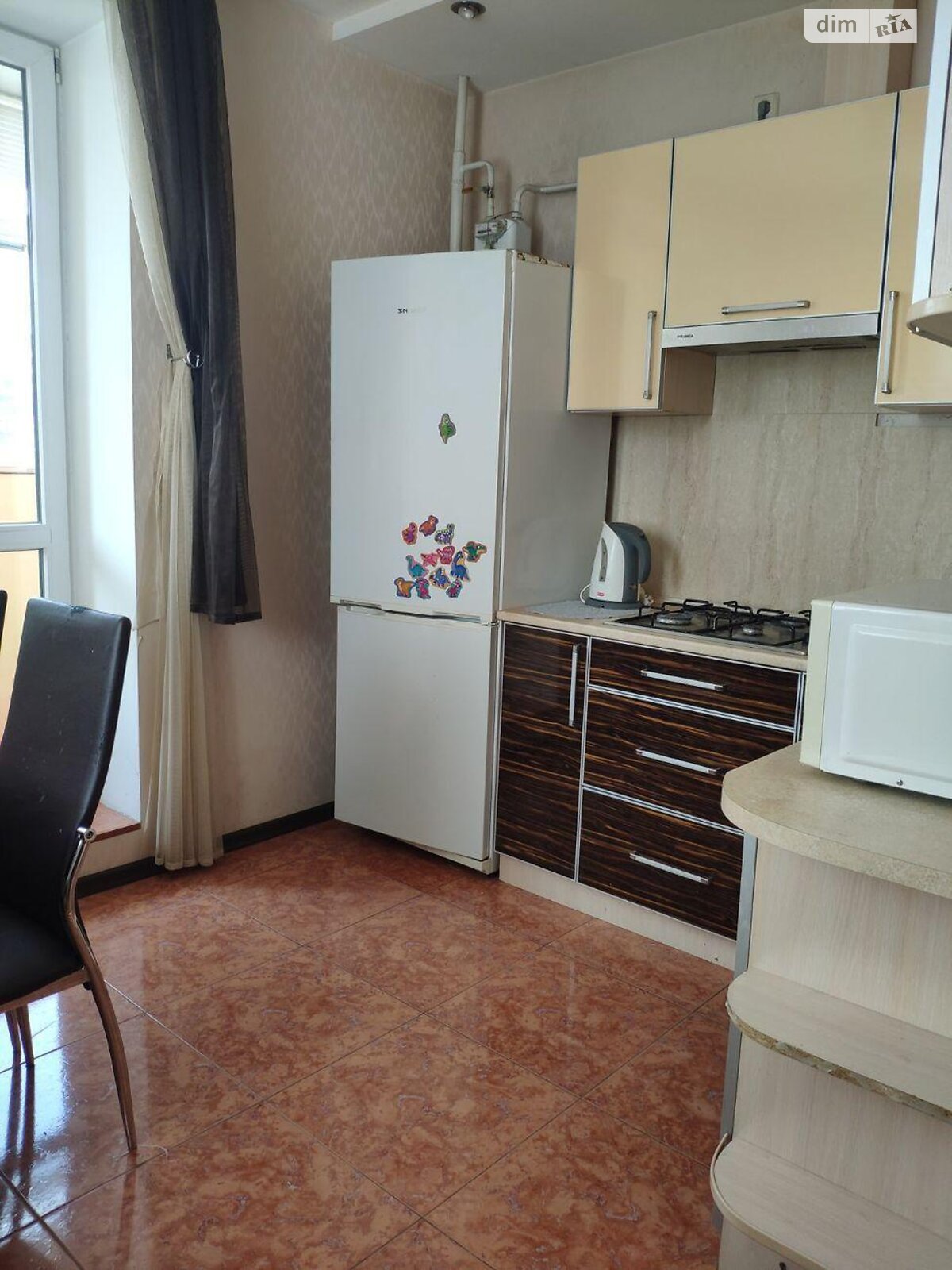 Продаж однокімнатної квартири в Харкові, на вул. Малинівська 19, район Салтівський фото 1