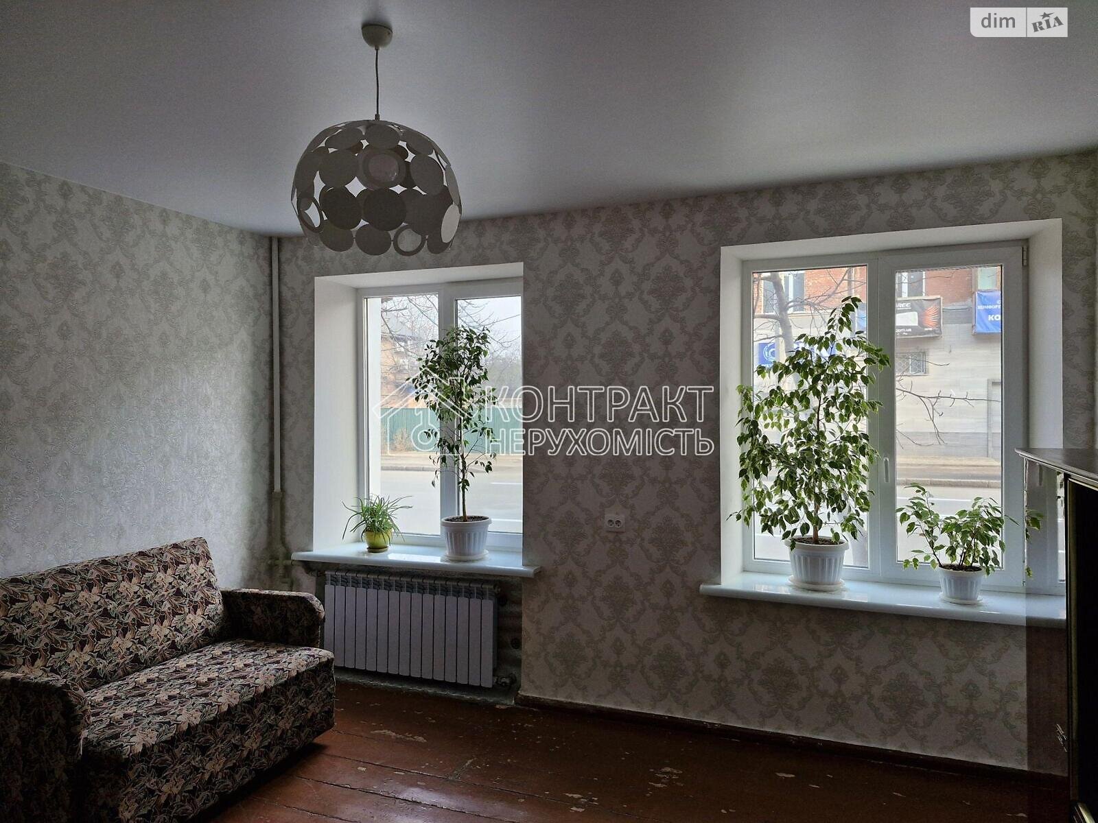 Продаж трикімнатної квартири в Харкові, на вул. Металіста, район Салтівський фото 1 Продаж трикімнатної квартири в Харкові, на вул. Металіста, район Салтівський фото 1