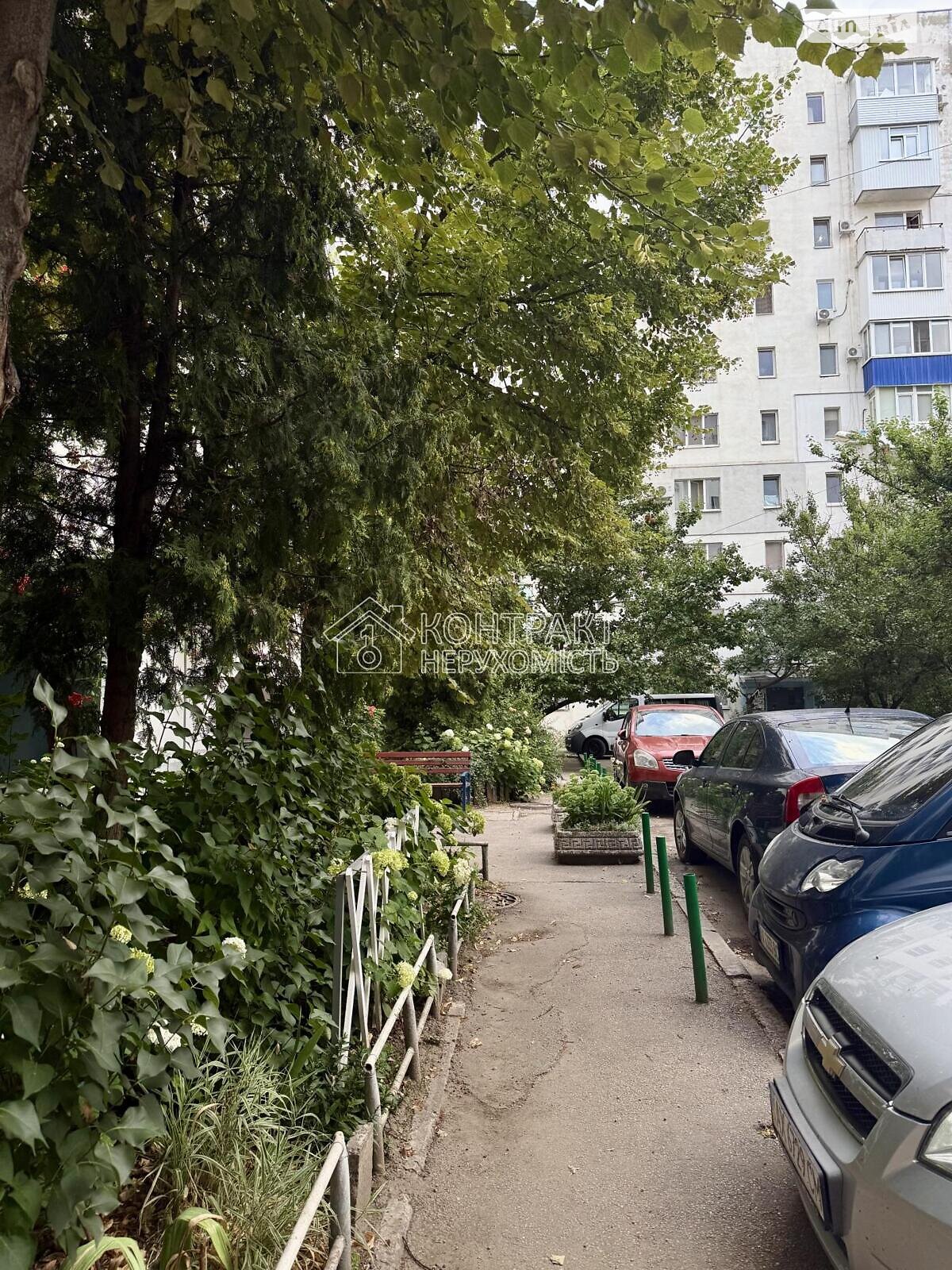 Продаж трикімнатної квартири в Харкові, на вул. Нескорених 46, район Салтівський фото 1 Продаж трикімнатної квартири в Харкові, на вул. Нескорених 46, район Салтівський фото 1