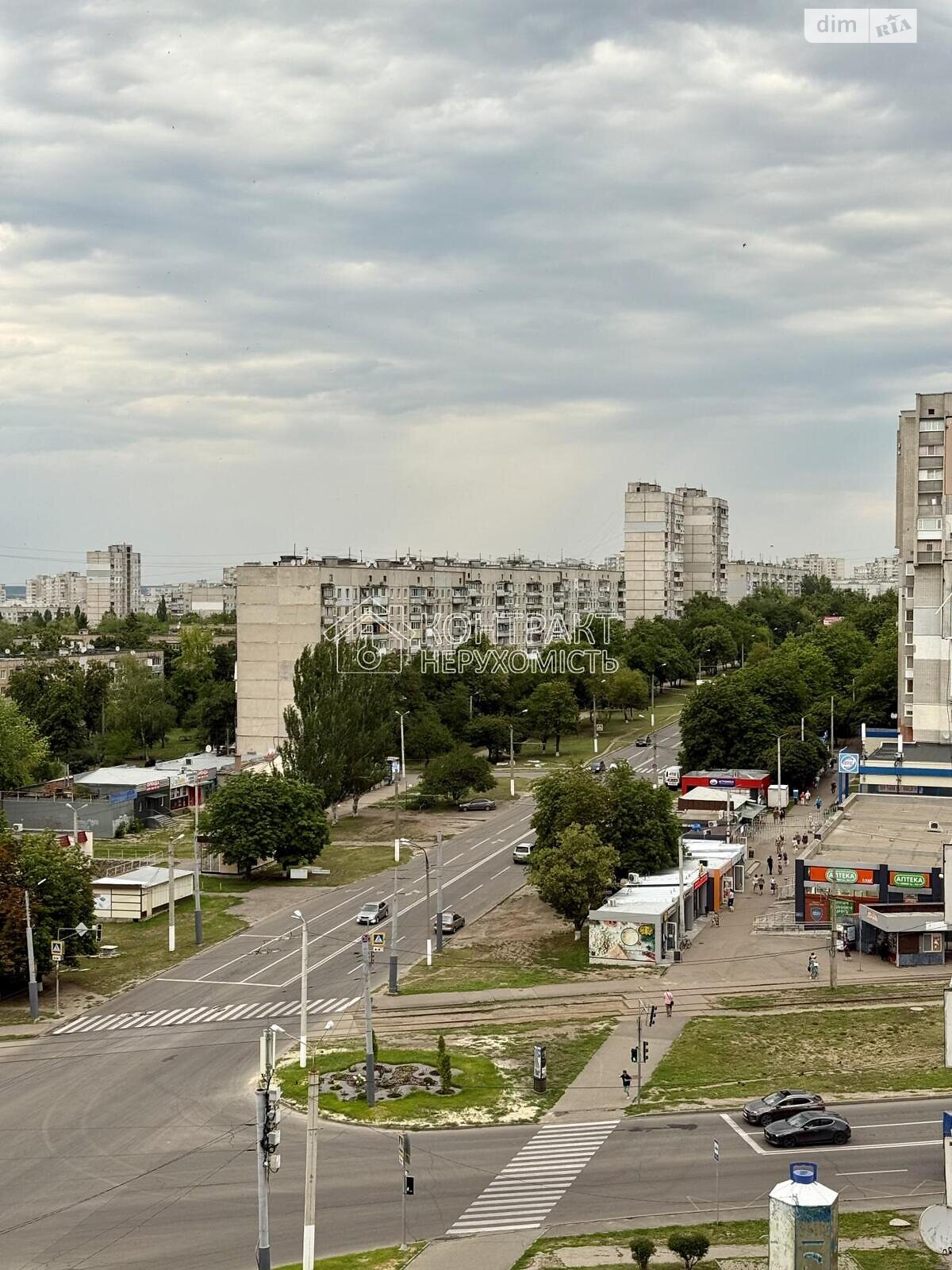 Продаж трикімнатної квартири в Харкові, на вул. Нескорених 46, район Салтівський фото 1 Продаж трикімнатної квартири в Харкові, на вул. Нескорених 46, район Салтівський фото 1
