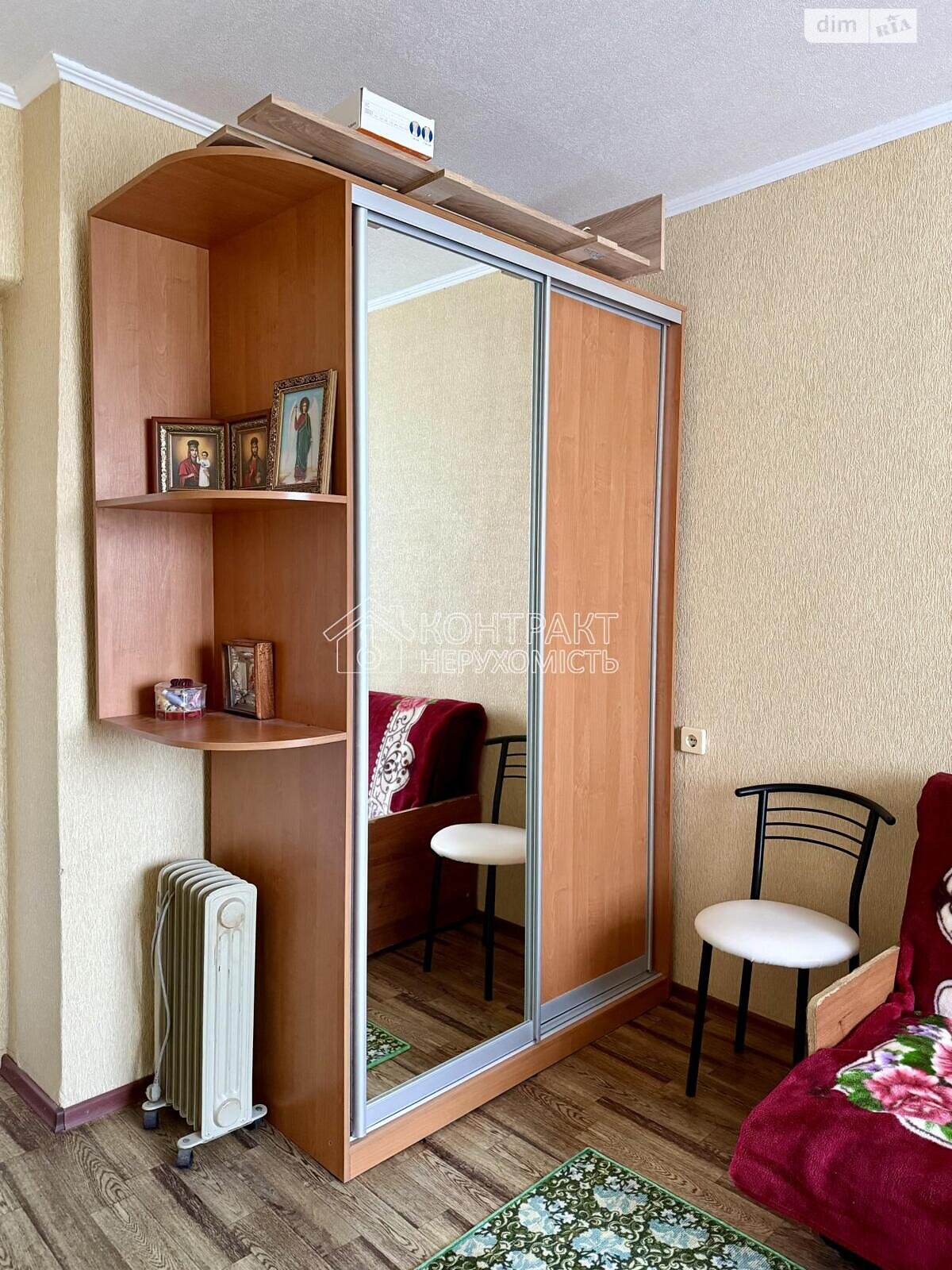 Продаж трикімнатної квартири в Харкові, на вул. Нескорених 46, район Салтівський фото 1 Продаж трикімнатної квартири в Харкові, на вул. Нескорених 46, район Салтівський фото 1