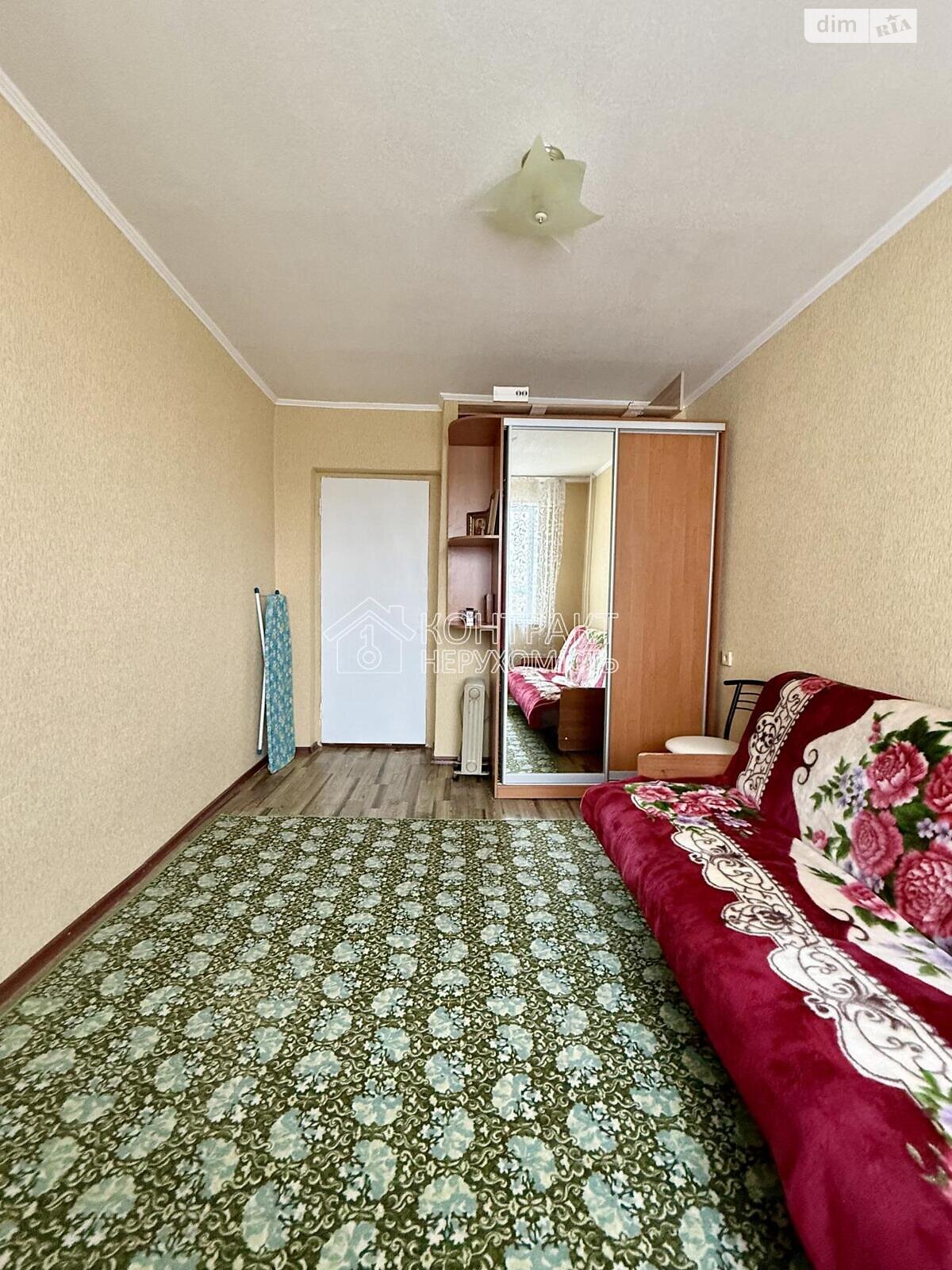 Продаж трикімнатної квартири в Харкові, на вул. Нескорених 46, район Салтівський фото 1 Продаж трикімнатної квартири в Харкові, на вул. Нескорених 46, район Салтівський фото 1