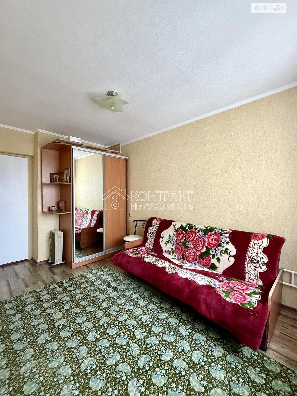 Продаж трикімнатної квартири в Харкові, на вул. Нескорених 46, район Салтівський фото 1 Продаж трикімнатної квартири в Харкові, на вул. Нескорених 46, район Салтівський фото 1