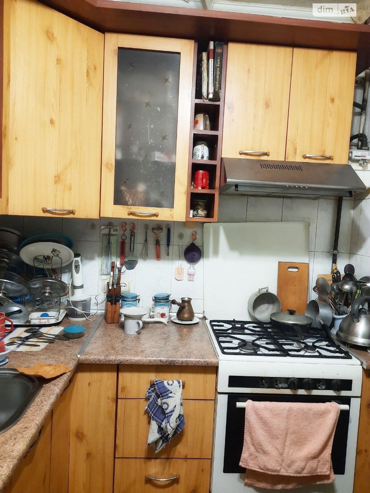 Продаж двокімнатної квартири в Харкові, на вул. Нескорених 68, район Салтівський фото 1