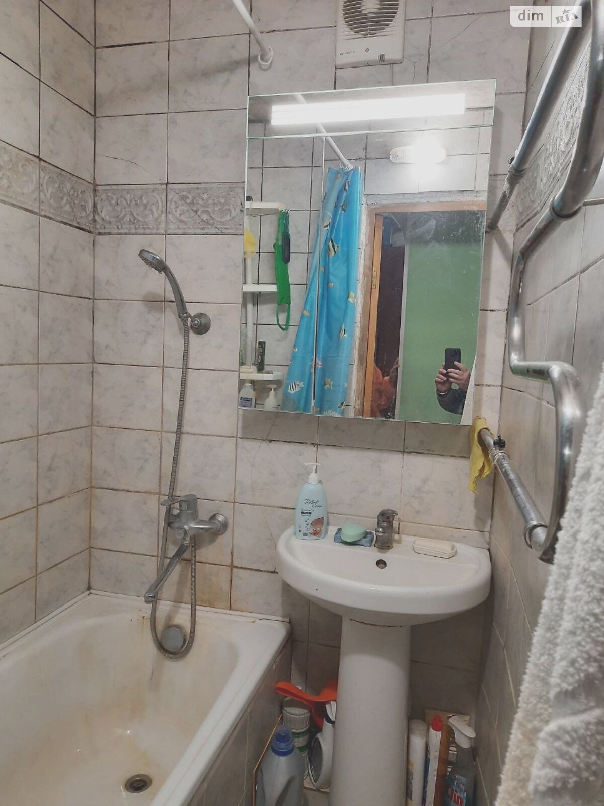 Продаж двокімнатної квартири в Харкові, на вул. Нескорених 68, район Салтівський фото 1