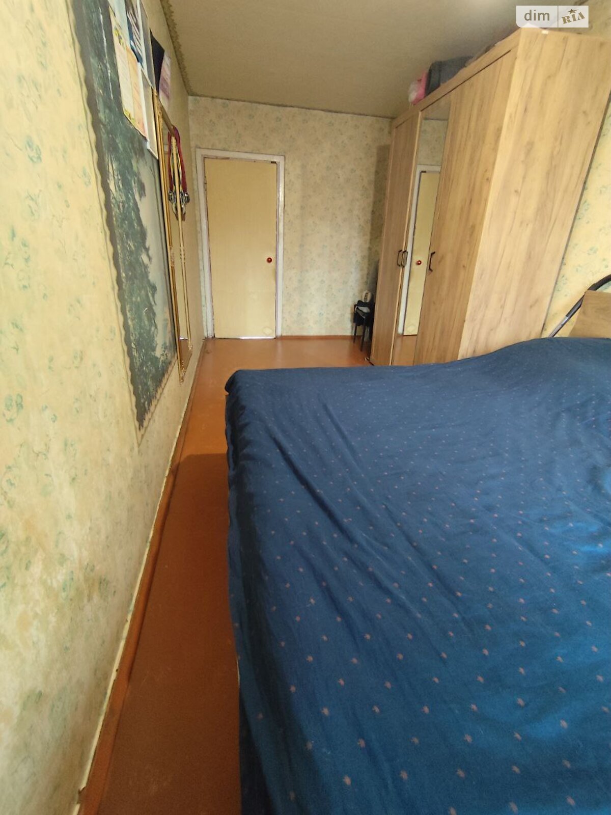 Продаж двокімнатної квартири в Харкові, на вул. Нескорених 48Б, район Салтівський фото 1