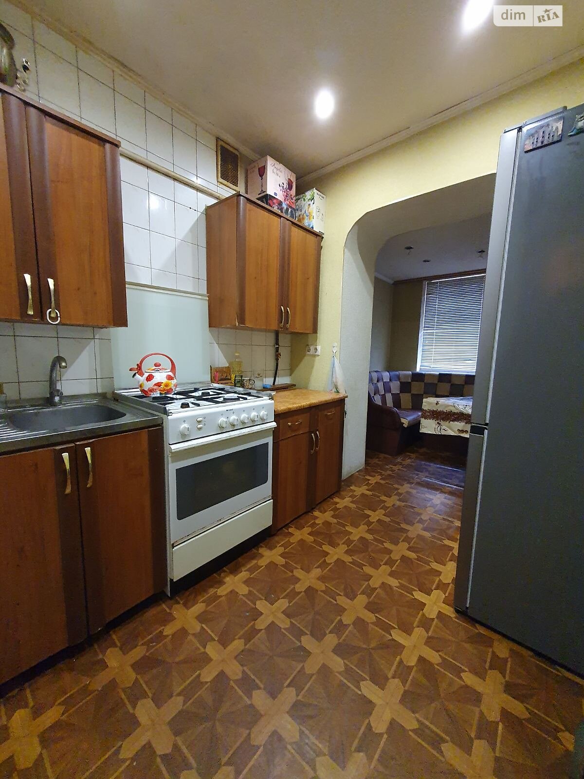 Продажа однокомнатной квартиры в Харькове, на ул. Познанская 3, район Салтовский фото 1 Продажа однокомнатной квартиры в Харькове, на ул. Познанская 3, район Салтовский фото 1