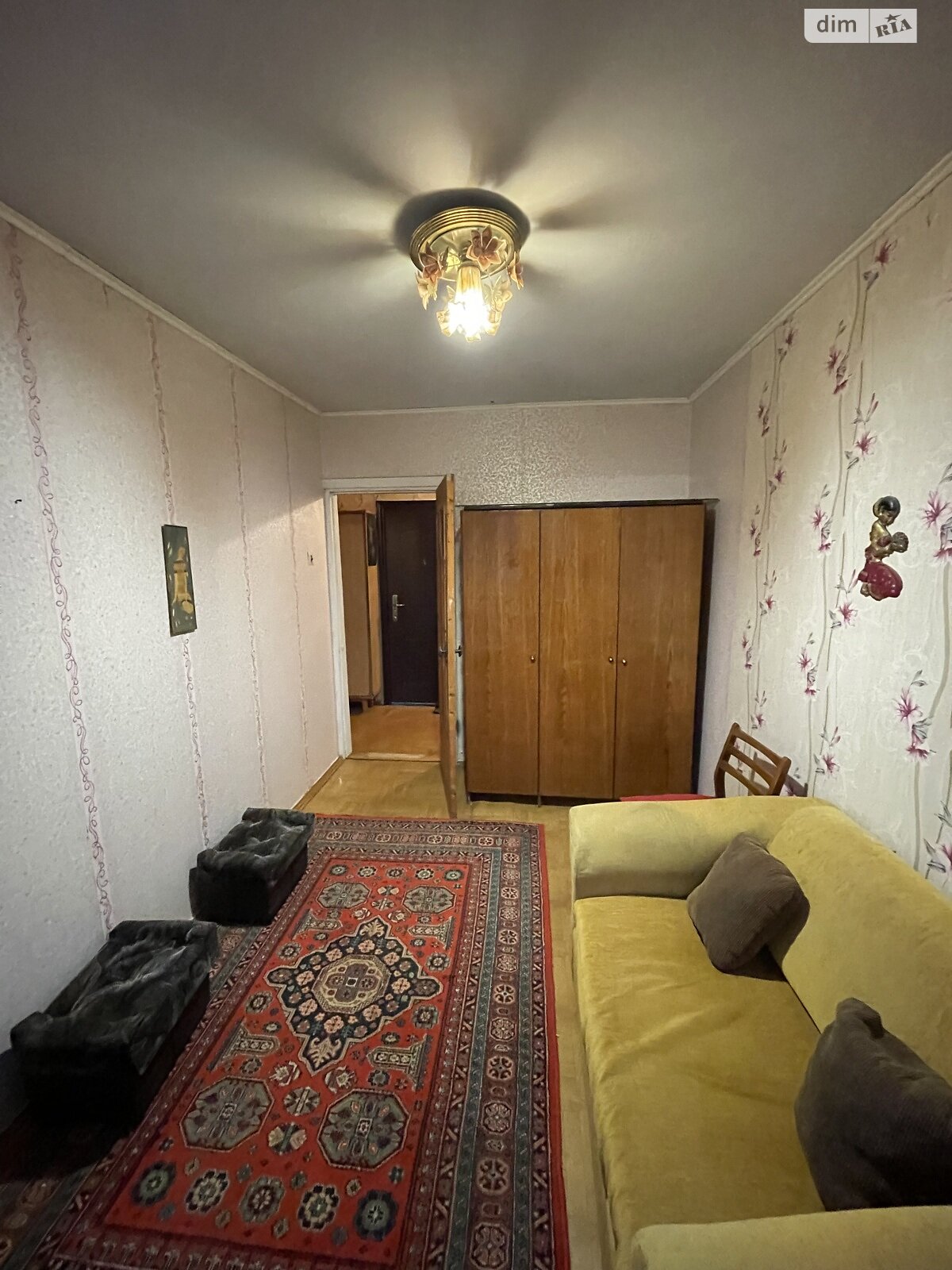 Продажа двухкомнатной квартиры в Харькове, на ул. Познанская 3, район Салтовский фото 1 Продажа двухкомнатной квартиры в Харькове, на ул. Познанская 3, район Салтовский фото 1