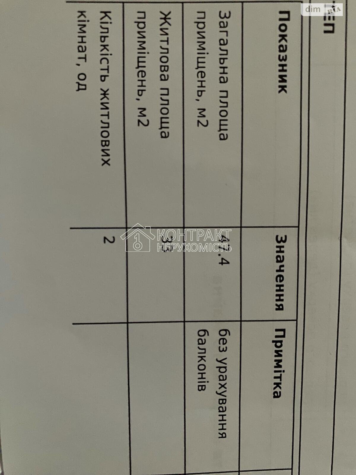 Продажа двухкомнатной квартиры в Харькове, на ул. Руслана Плоходько 13, район Салтовский фото 1