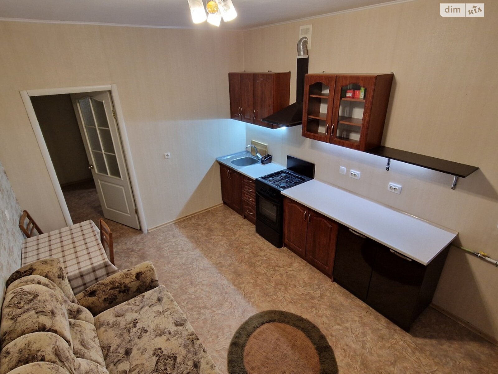 Продажа однокомнатной квартиры в Харькове, на шоссе Салтовское 73В, район Салтовский фото 1 Продажа однокомнатной квартиры в Харькове, на шоссе Салтовское 73В, район Салтовский фото 1