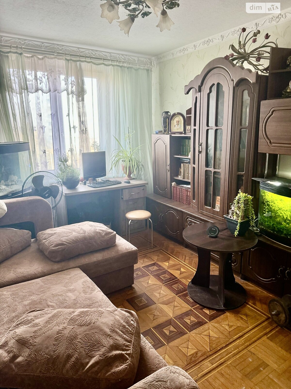 Продаж трикімнатної квартири в Харкові, на шосе Салтівське 141, район Салтівський фото 1 Продаж трикімнатної квартири в Харкові, на шосе Салтівське 141, район Салтівський фото 1