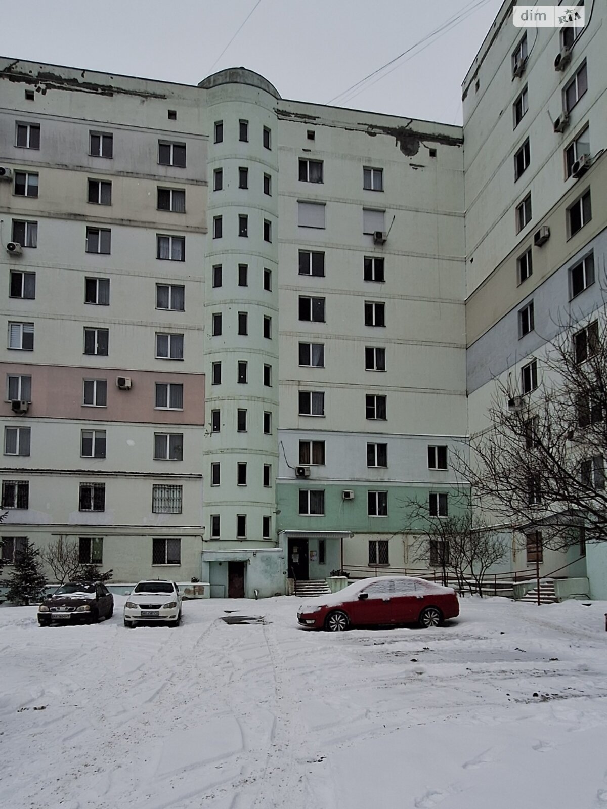 Продажа двухкомнатной квартиры в Харькове, на ул. Сергиевская, район Салтовский фото 1