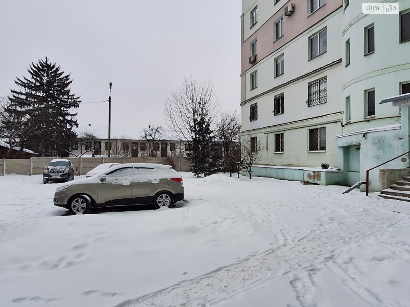 Продажа двухкомнатной квартиры в Харькове, на ул. Сергиевская, район Салтовский фото 1