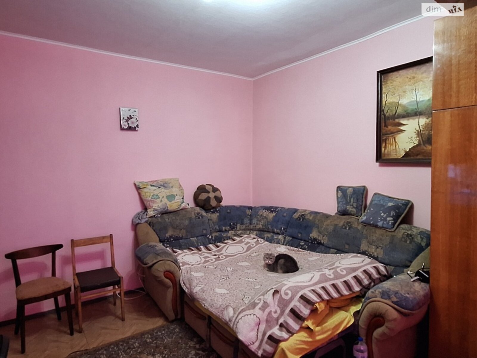 Продажа двухкомнатной квартиры в Харькове, на ул. Сергиевская, район Салтовский фото 1