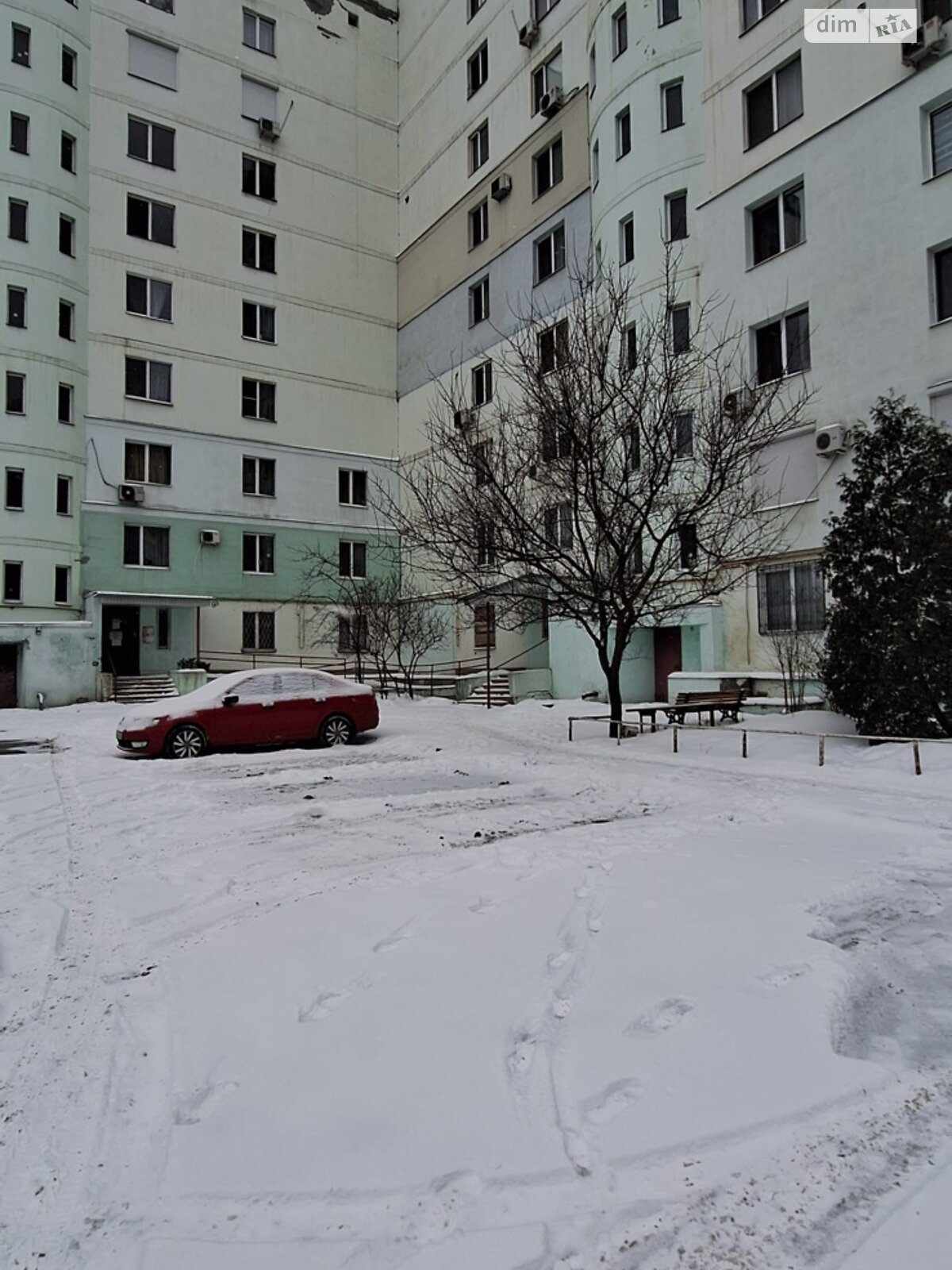 Продажа двухкомнатной квартиры в Харькове, на ул. Сергиевская, район Салтовский фото 1